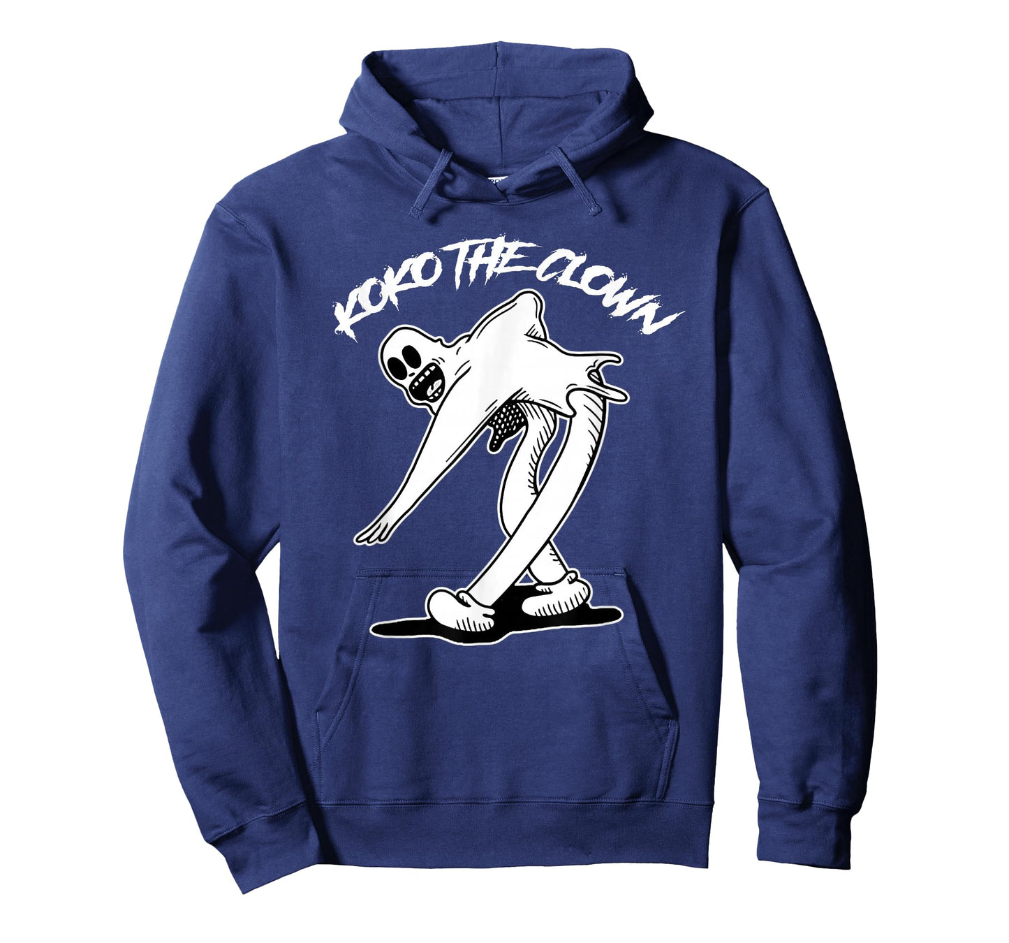 Koko the Clown Ghost Gothic T-Shirt