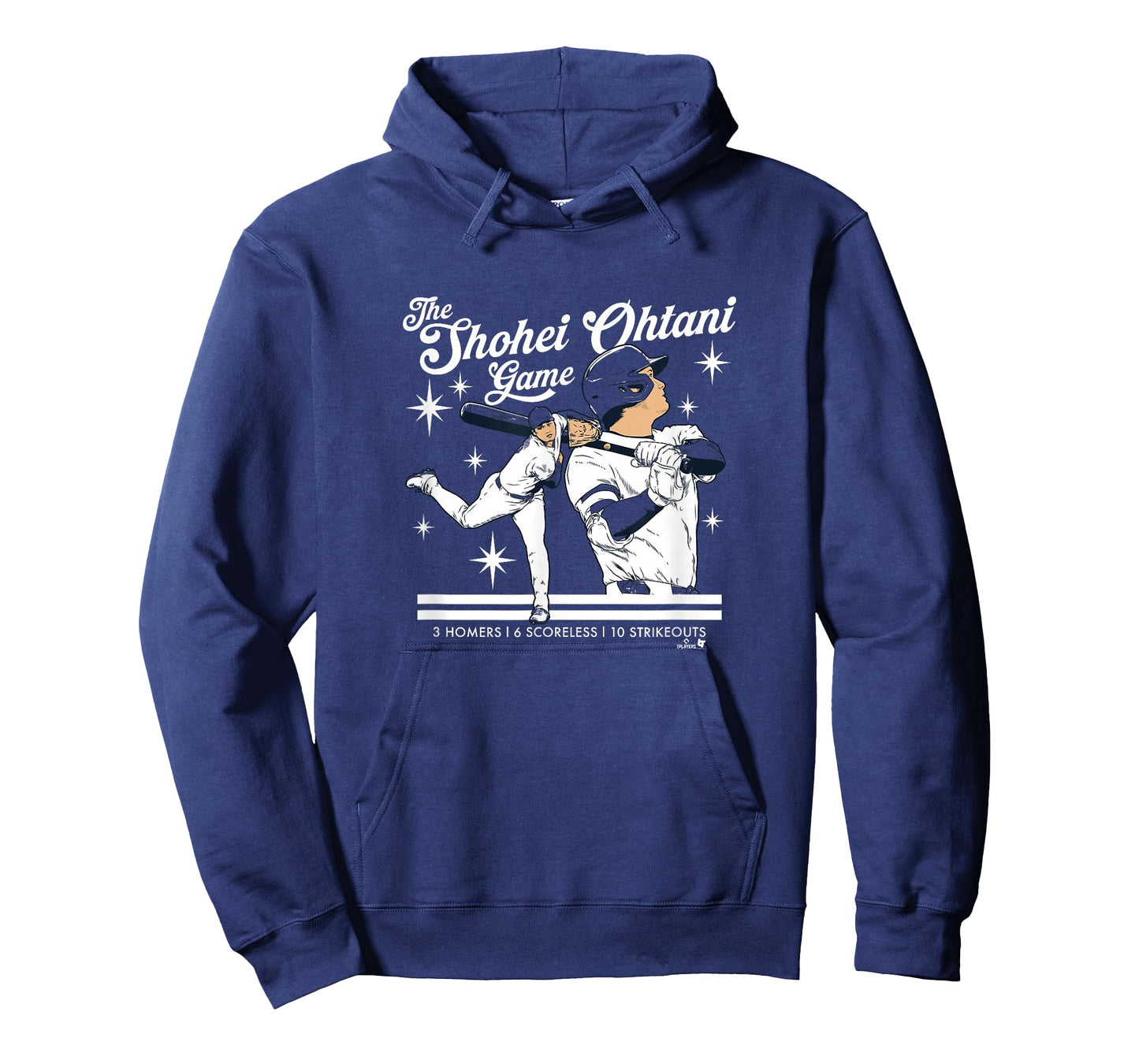 The Shohei Ohtani Game - Los Angeles Baseball T-Shirt