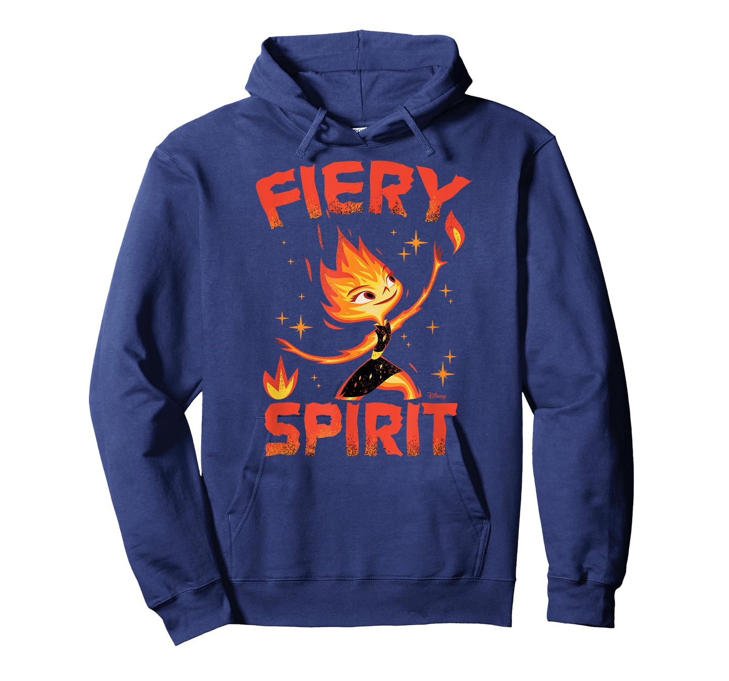 Elemental - Ember Fiery Spirit T-Shirt