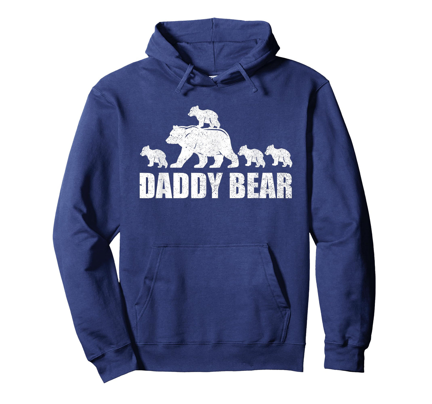 Daddy Bear 4 Cubs Shirt Daddy Bear 4 Kids Tshirt Dad 4 Kids T-Shirt