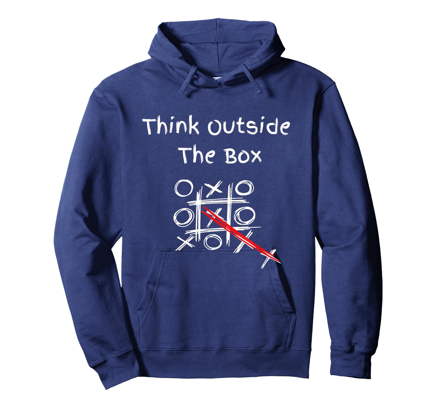 Think Outside The Box Shirt T-Shirt