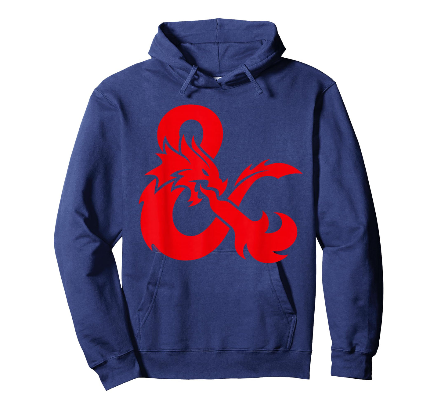 Dungeons & Dragons Ampersand Only Logo T-Shirt