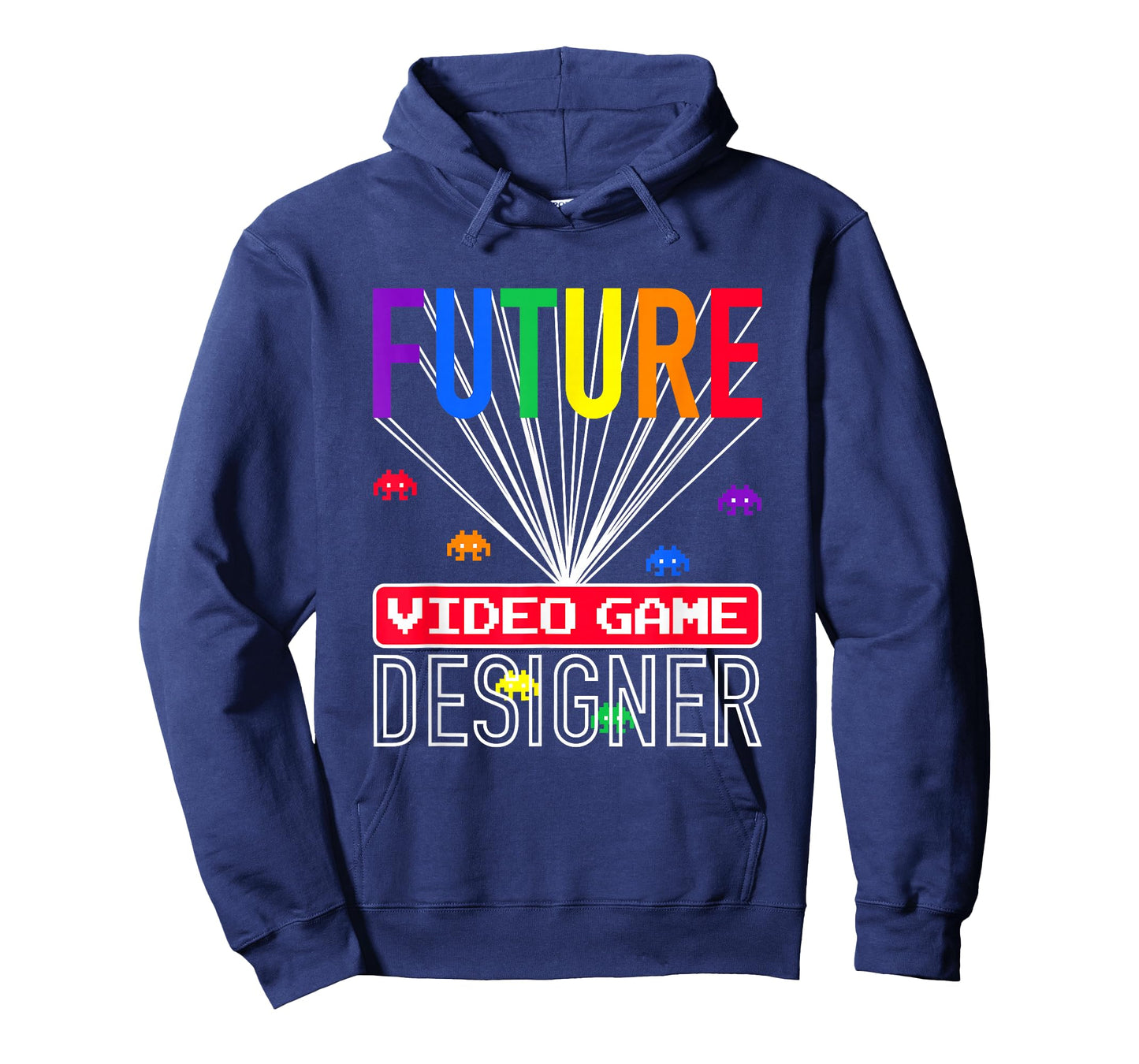 Video Game Shirt Future Video Game Designer Kids Tshirt T-Shirt