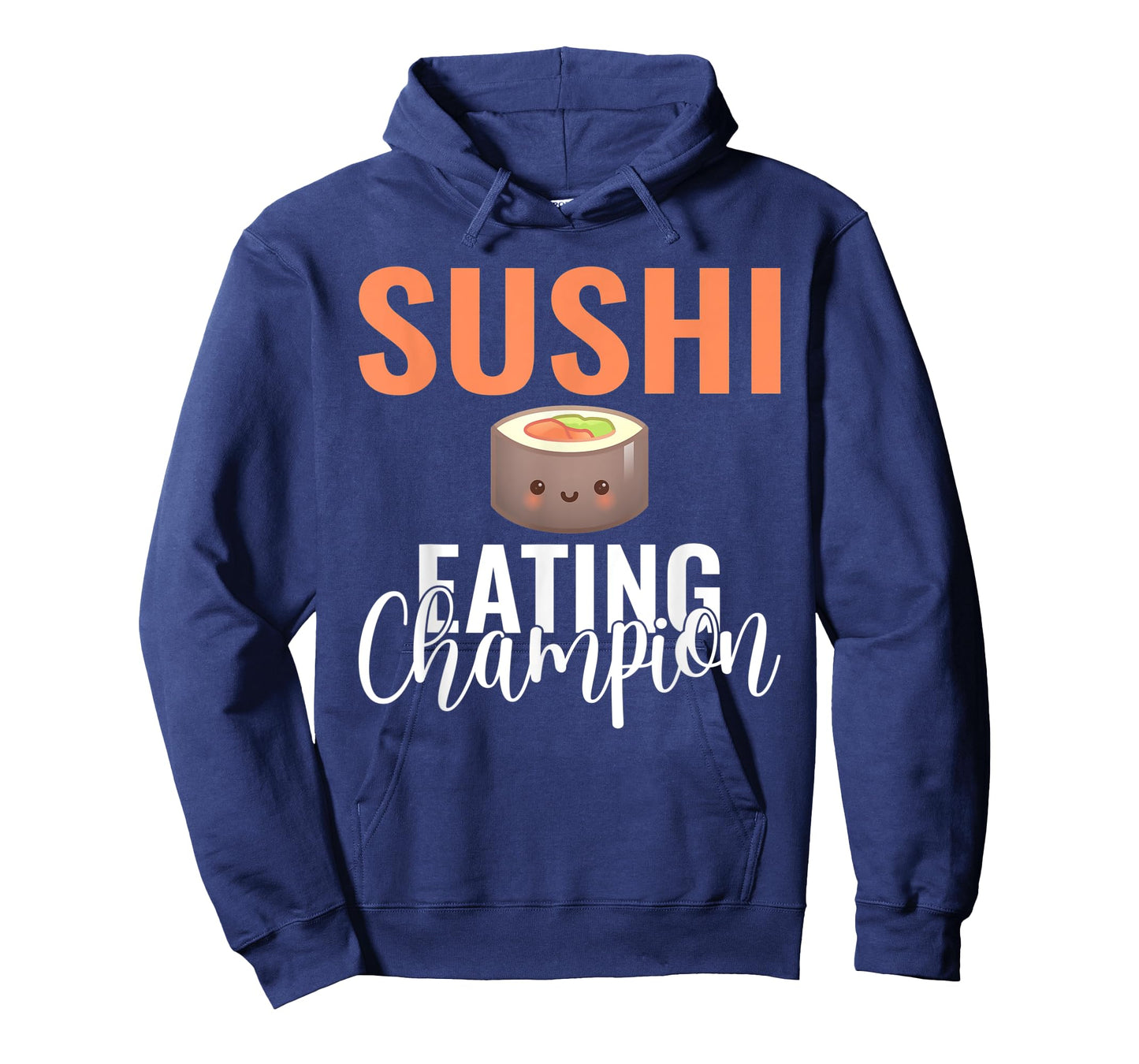 Japanese Food Sushi Eating Champion T-Shirt