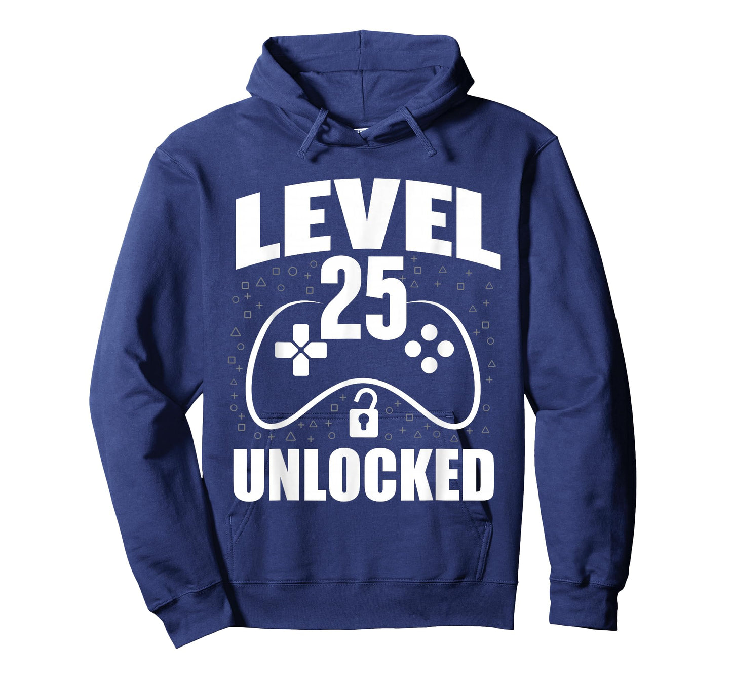 25th Birthday Gaming Gamer 25 Years Old Bday T-Shirt
