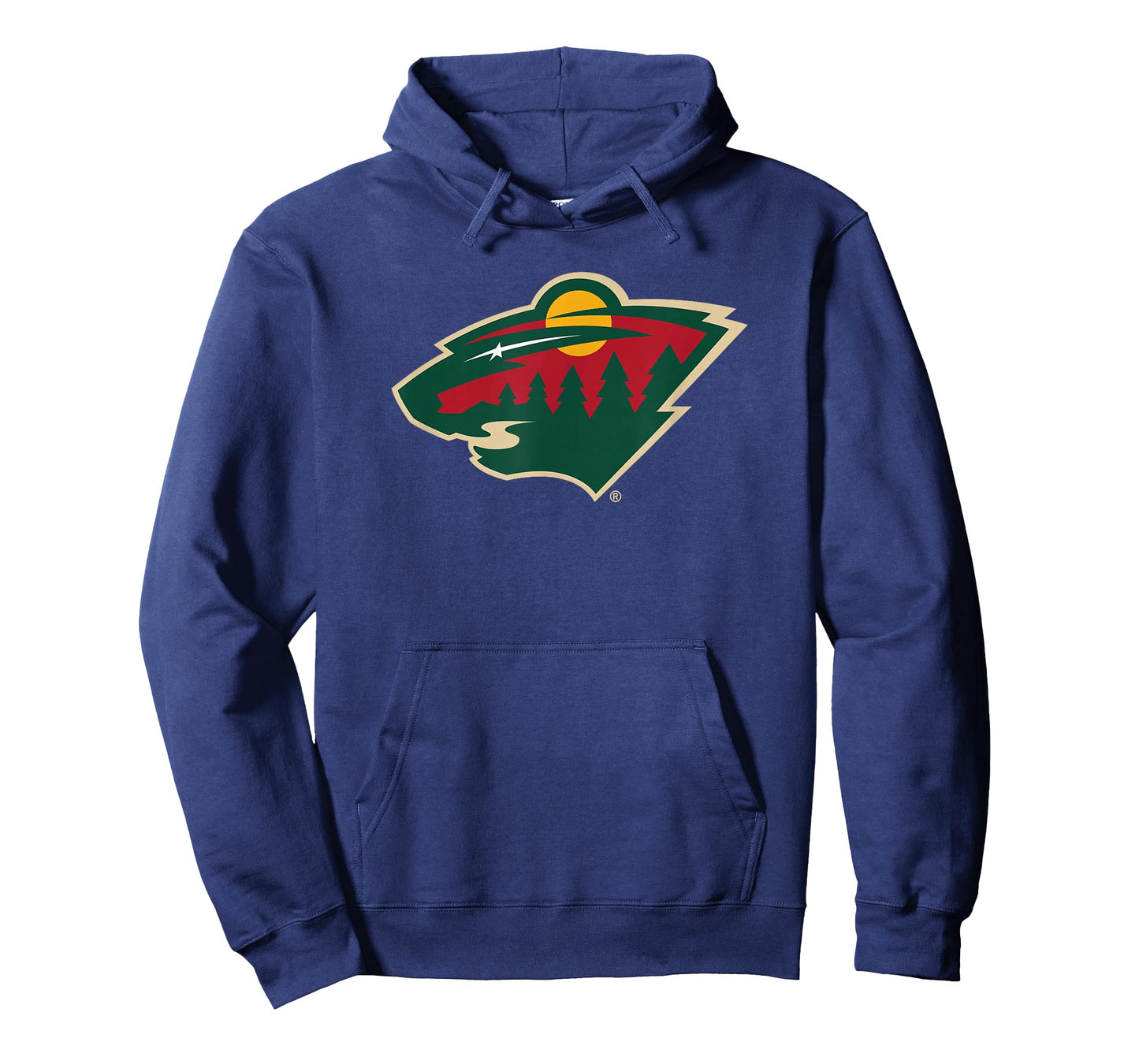 Minnesota Wild Icon Officially Licensed T-Shirt