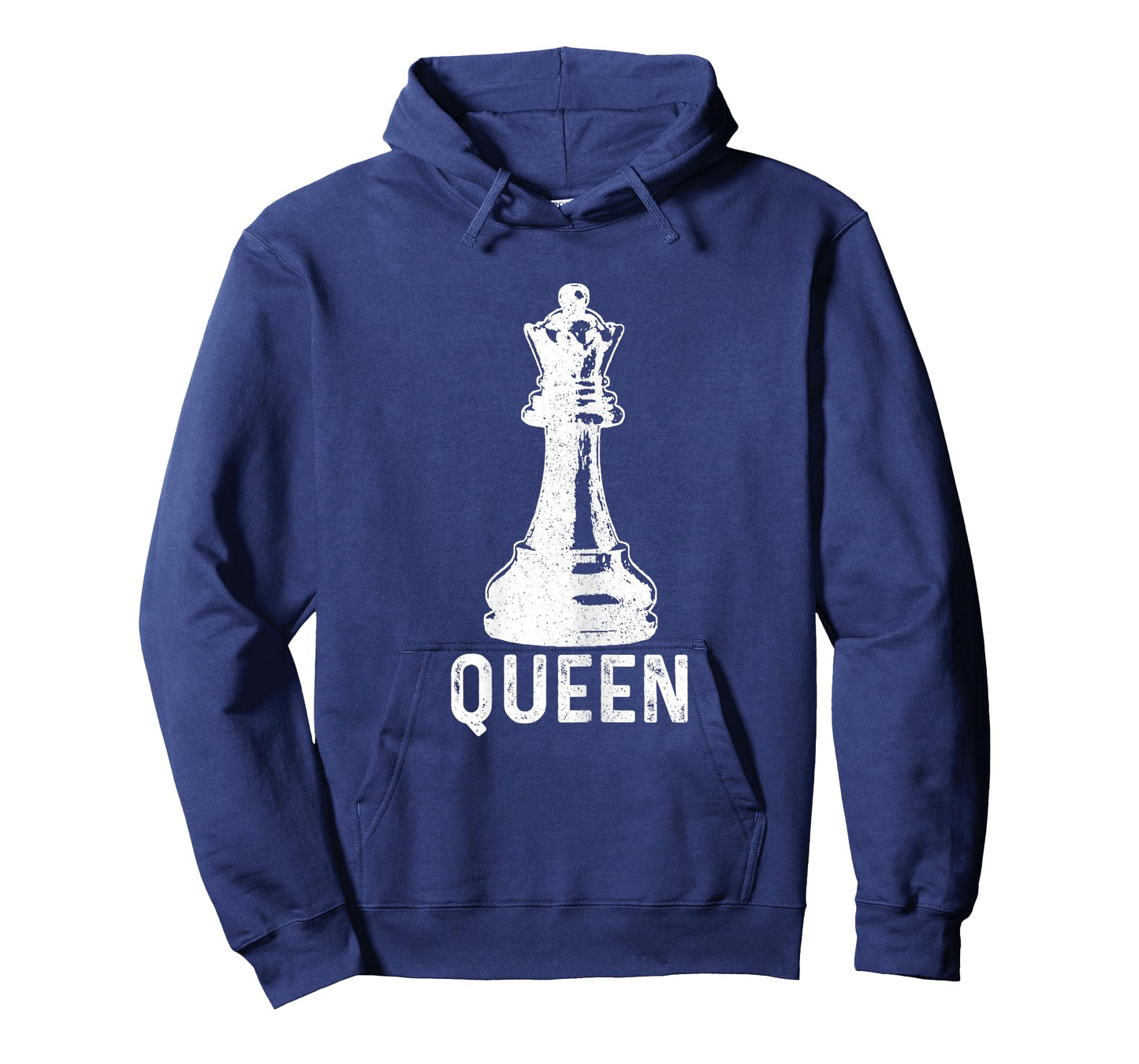Chess Girl Queen Vintage Chess Player T-Shirt