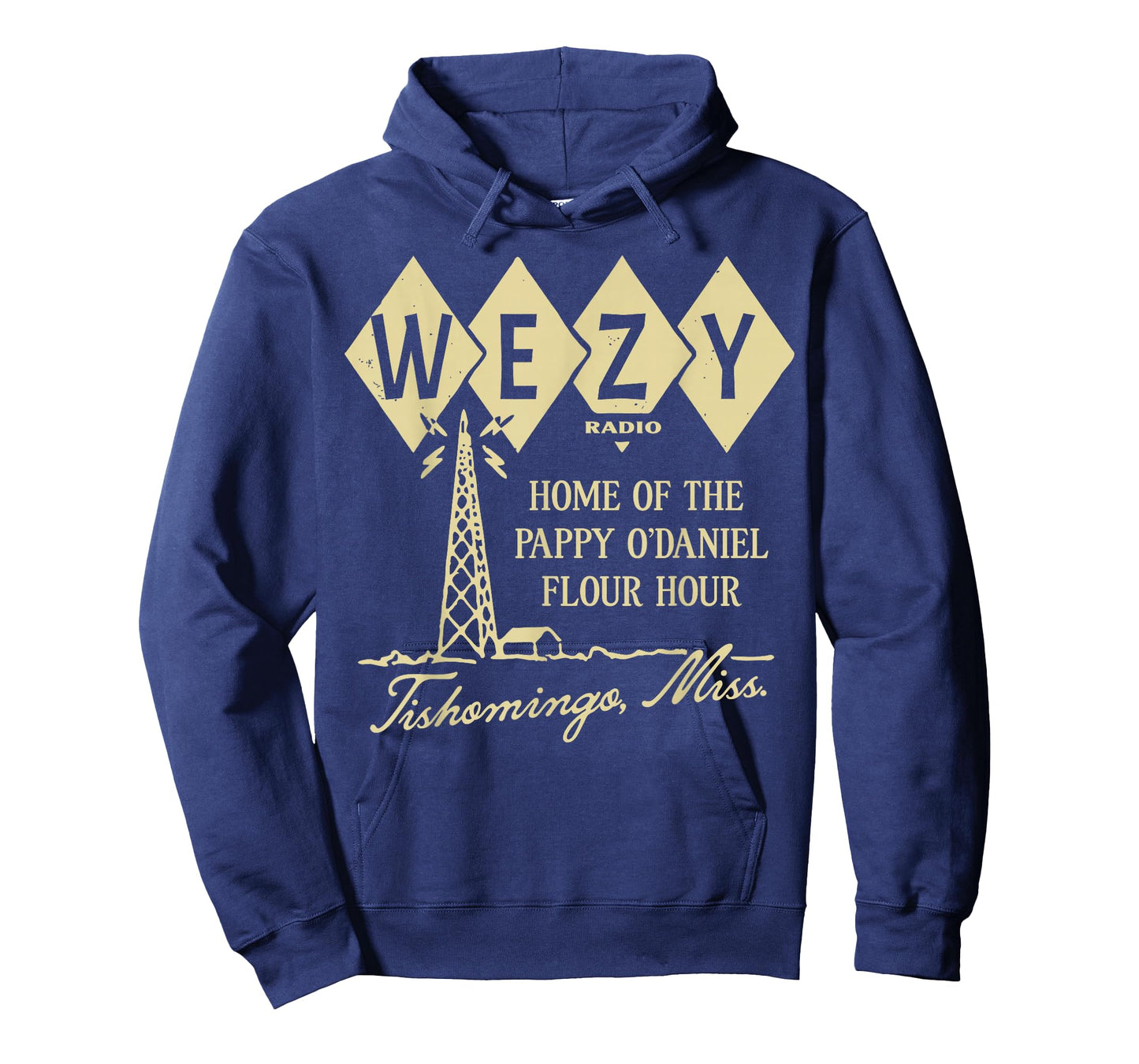 WEZY Radio O Brother, Where Art Thou Unisex T-Shirt
