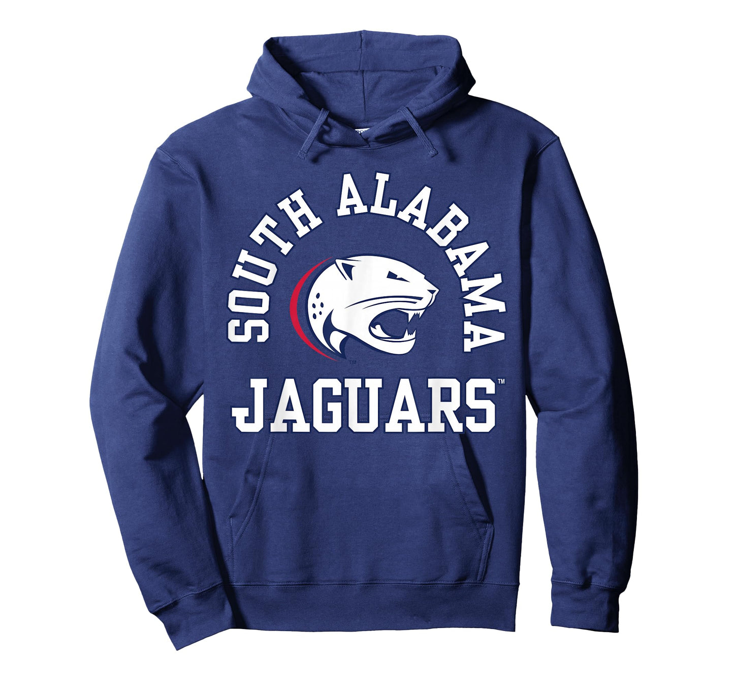 South Alabama Jaguars | Official NCAA Merch | NCAFSAL03 T-Shirt