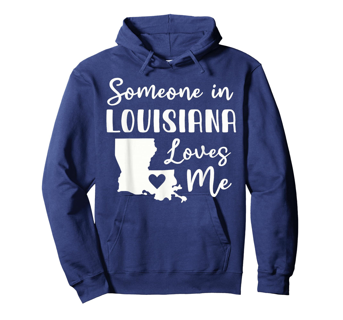 Someone In Louisiana Loves Me T-Shirt