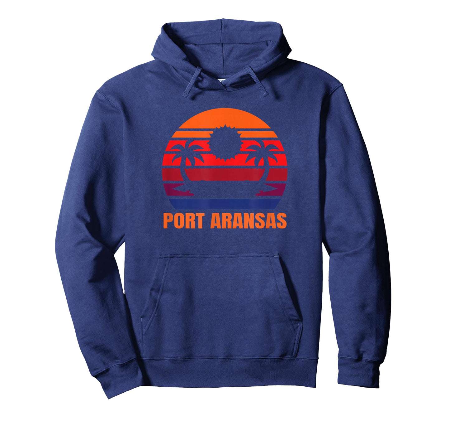 Port Aransas Vacation T-Shirt