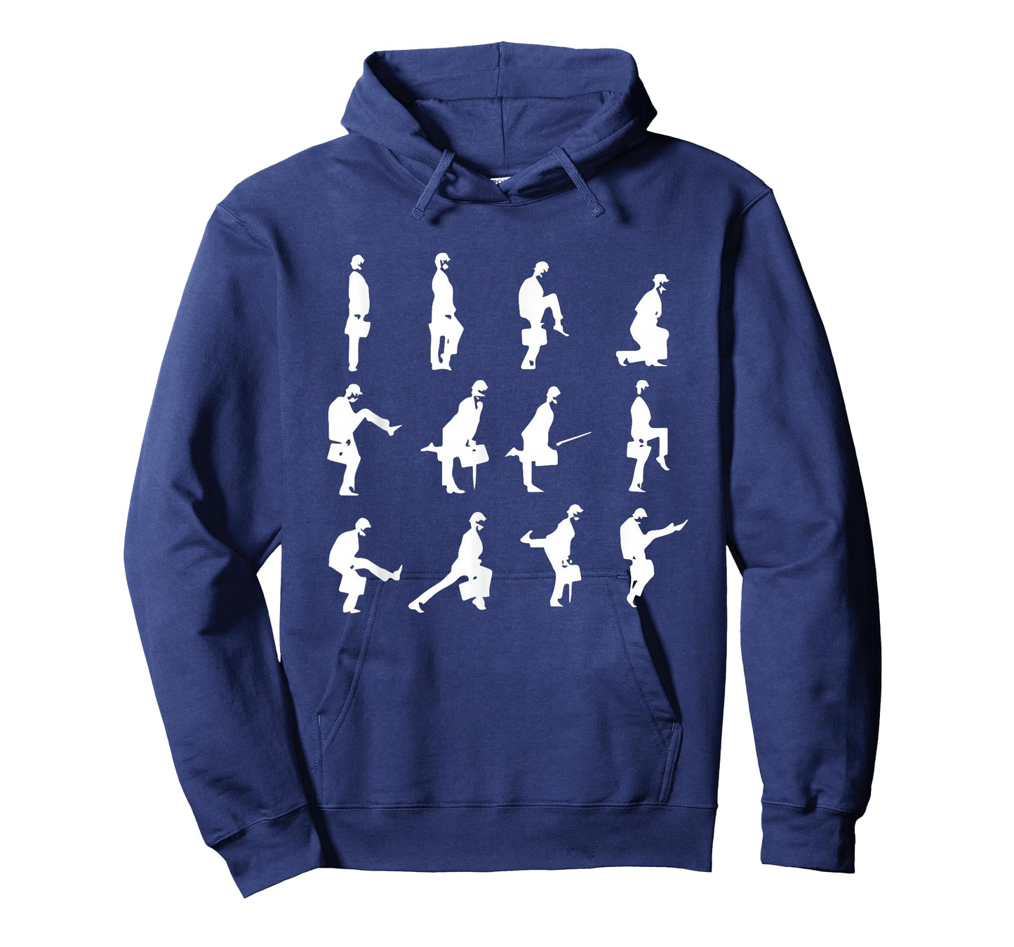 The Ministry of Silly Walks Vintage Evolution T-Shirt
