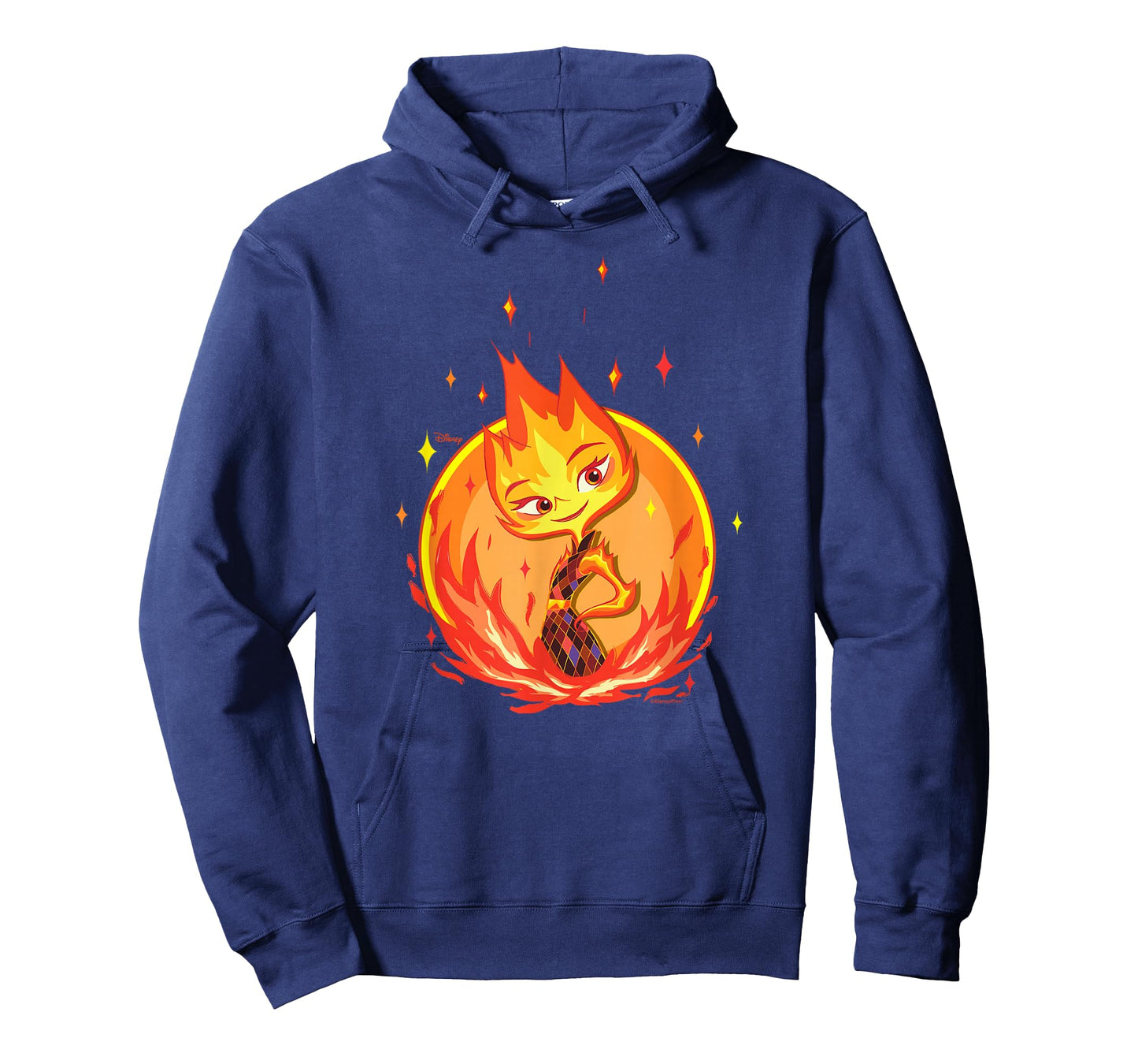 Elemental - Ember Badge T-Shirt