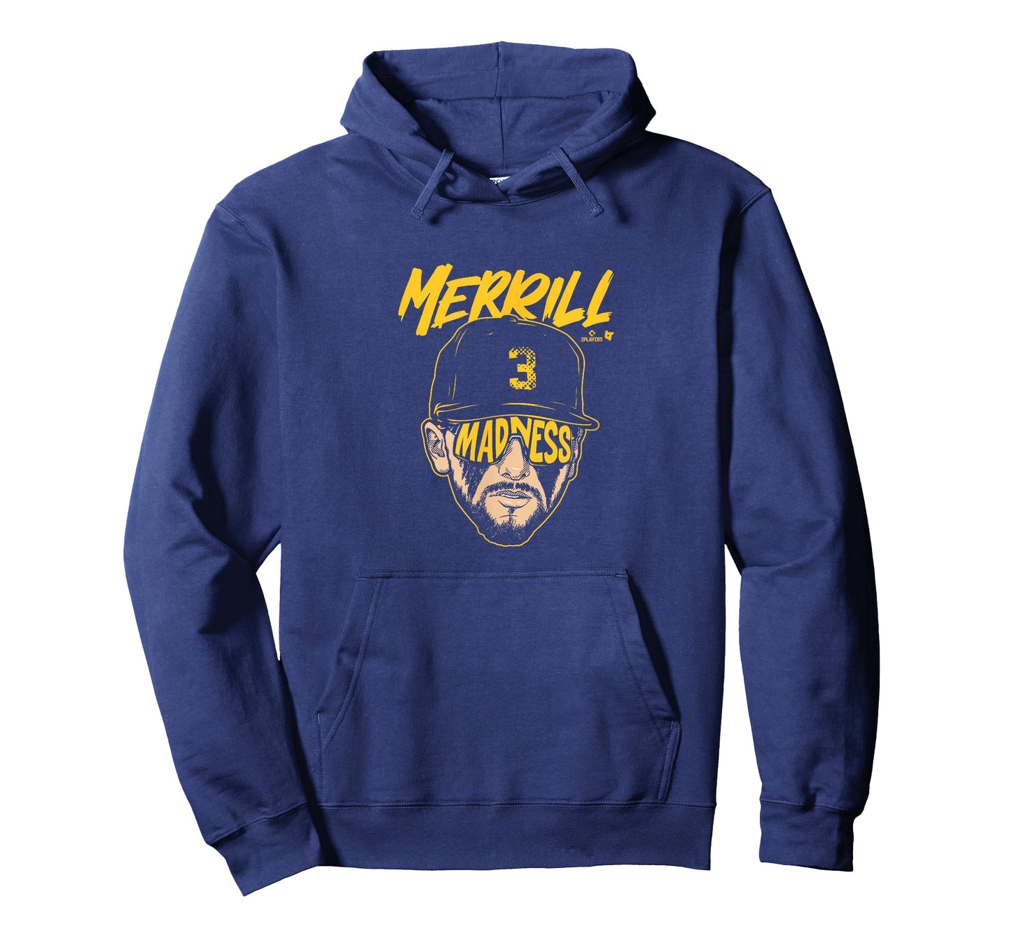 Jackson Merrill - Merrill Madness Swag Head - San Diego T-Shirt