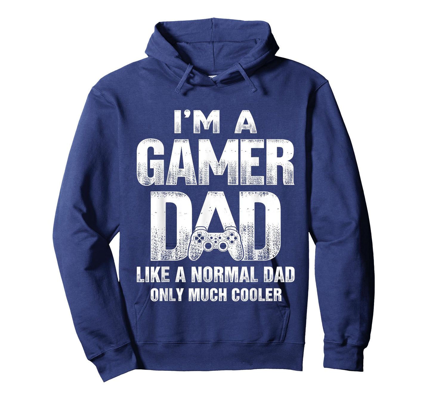 I'm A Gamer Dad Like A Normal Dad But Cooler Gaming Dad T-Shirt