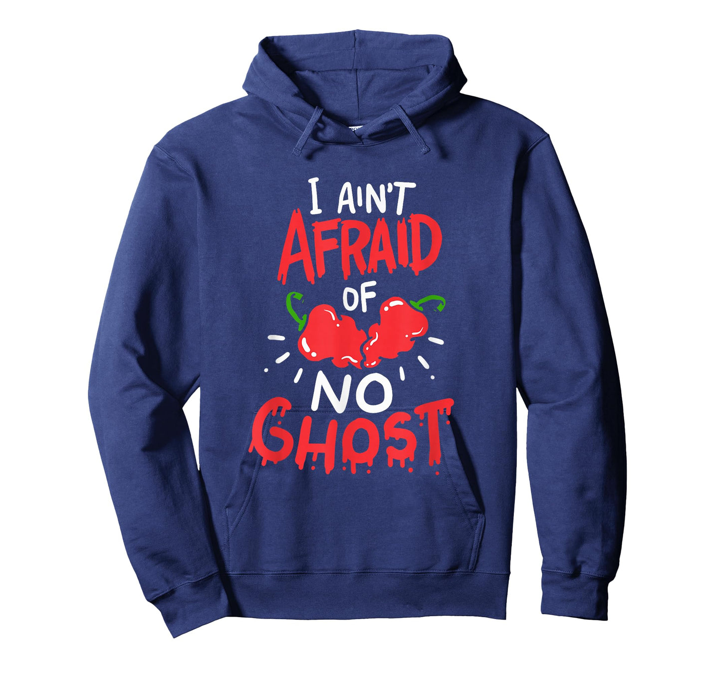 Ghost Pepper food, Hot food Kiva, Bhut Jolokia T-Shirt