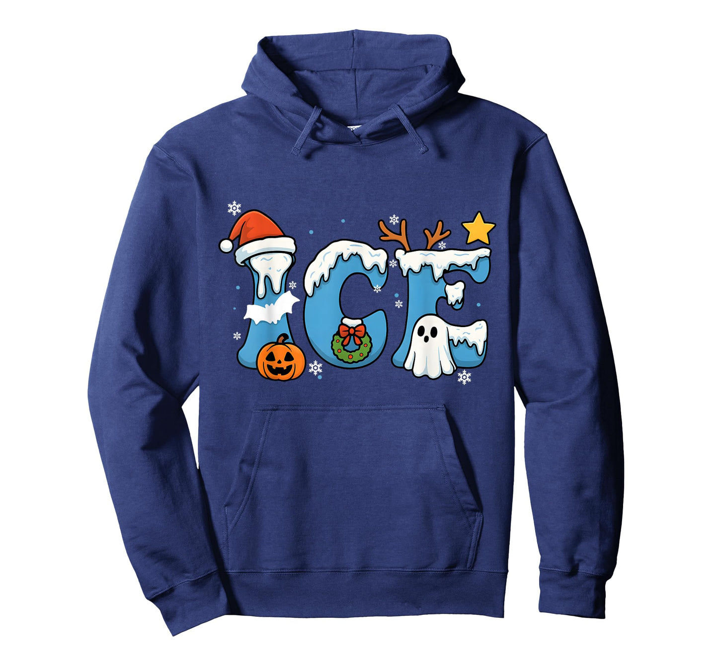 Ice Baby Family Funny Christmas Holidays Birthday T-Shirt