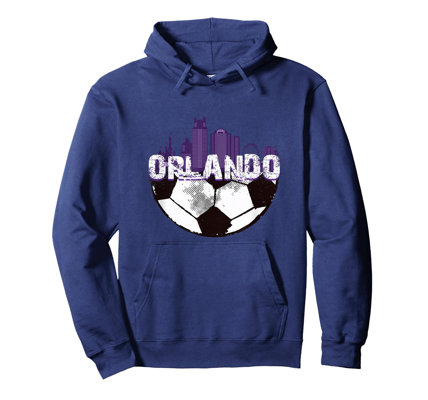 Orlando fan fc t shirt T-Shirt