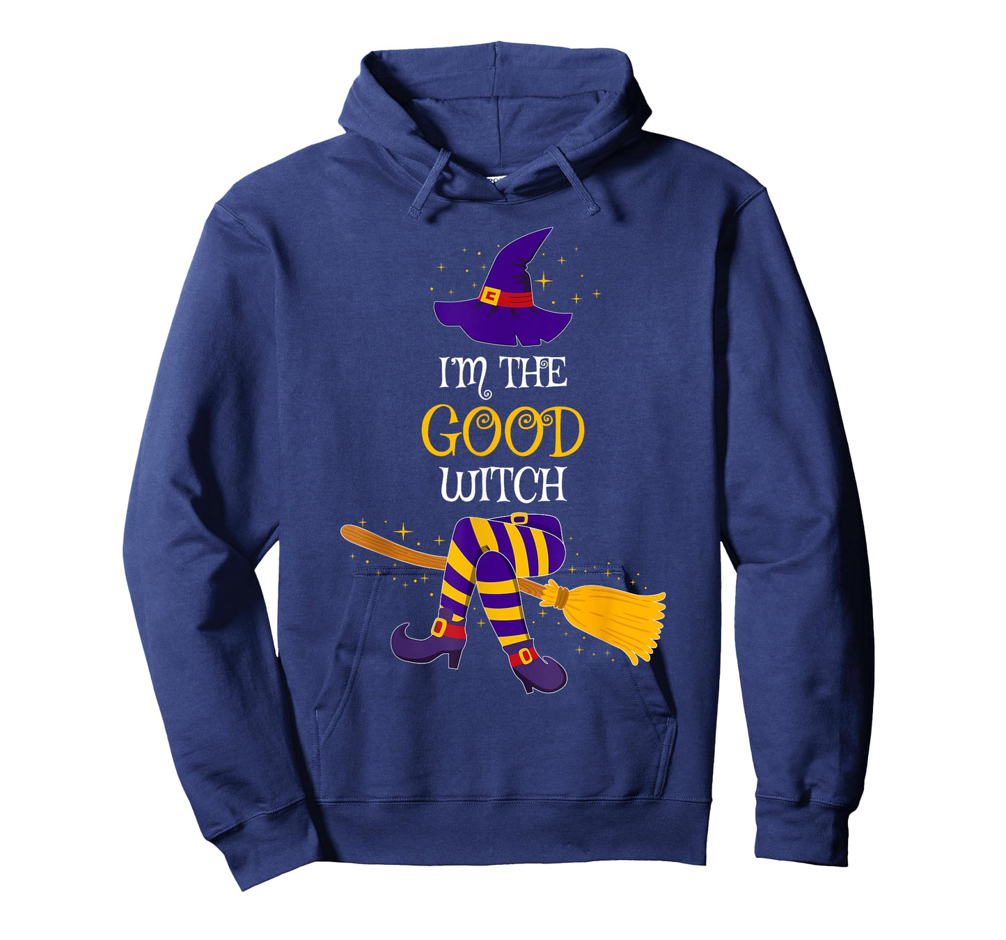 I’m The Good Witch Family Matching Costume Halloween T-Shirt