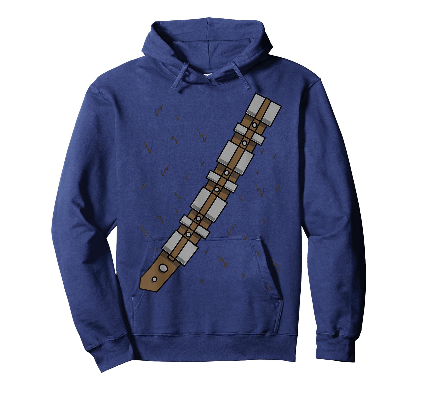 Star Wars Halloween Chewbacca Costume T-Shirt