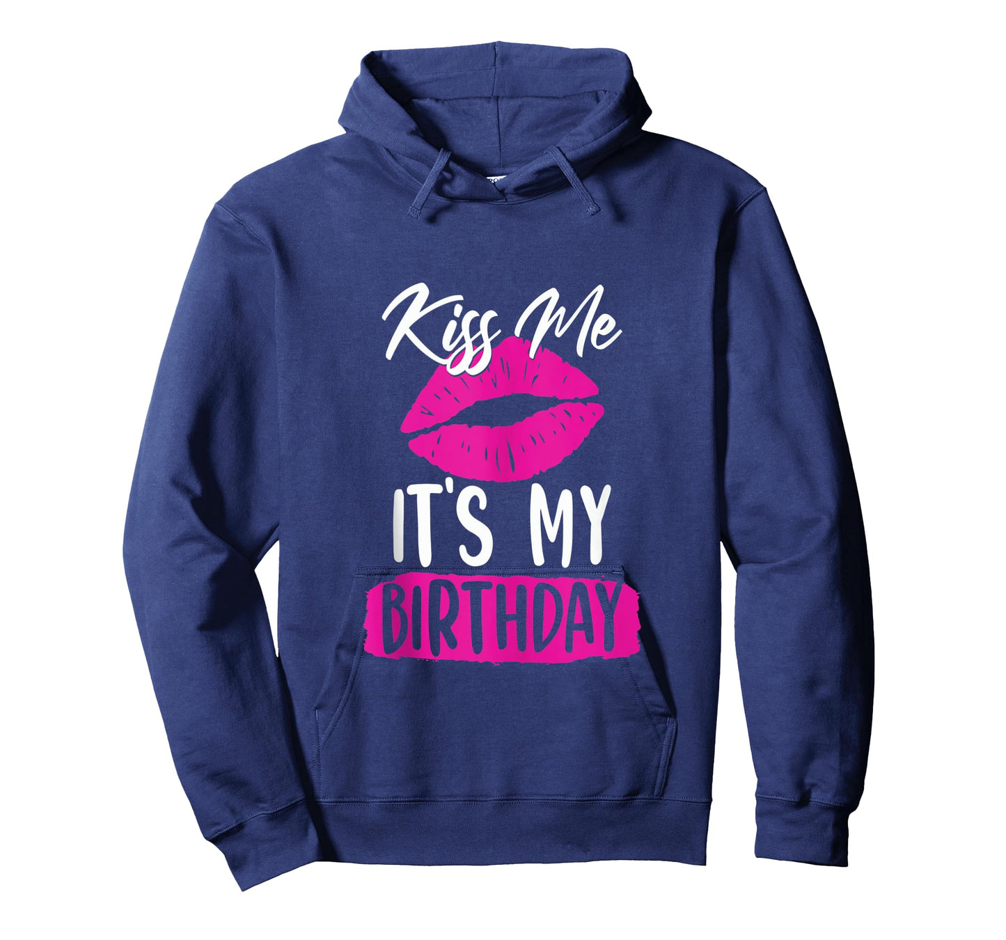 Kiss Me Its My Birthday Shirt Cute Birthday Party Girl Women Tank Top