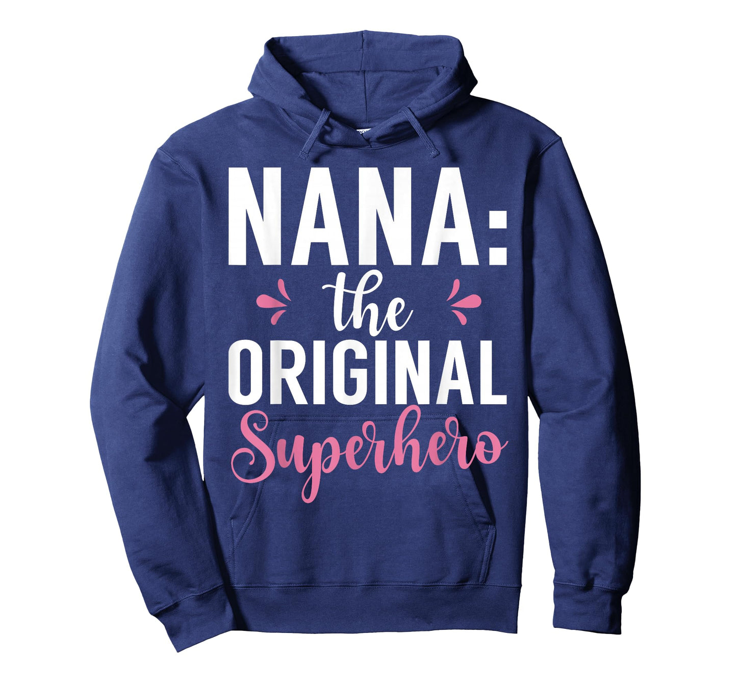 Nana the original Superhero Nana T-Shirt