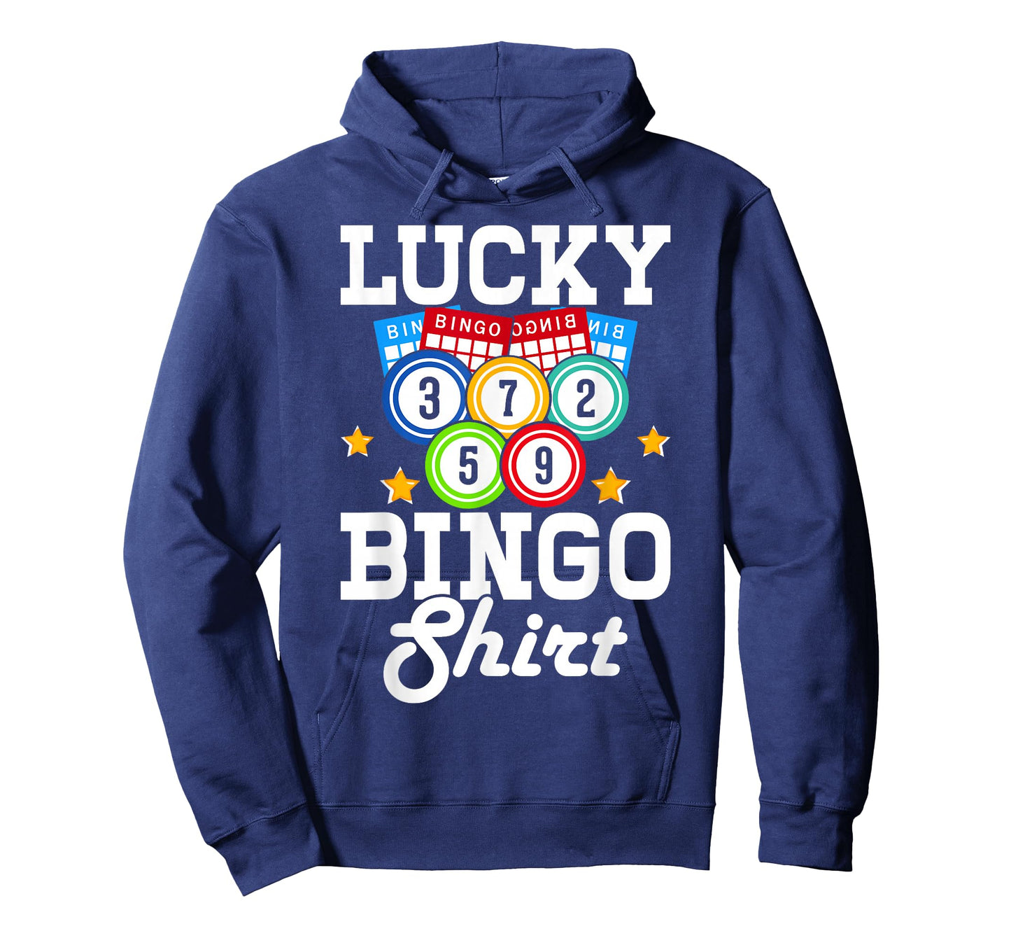 Lucky Bingo shirt T-Shirt