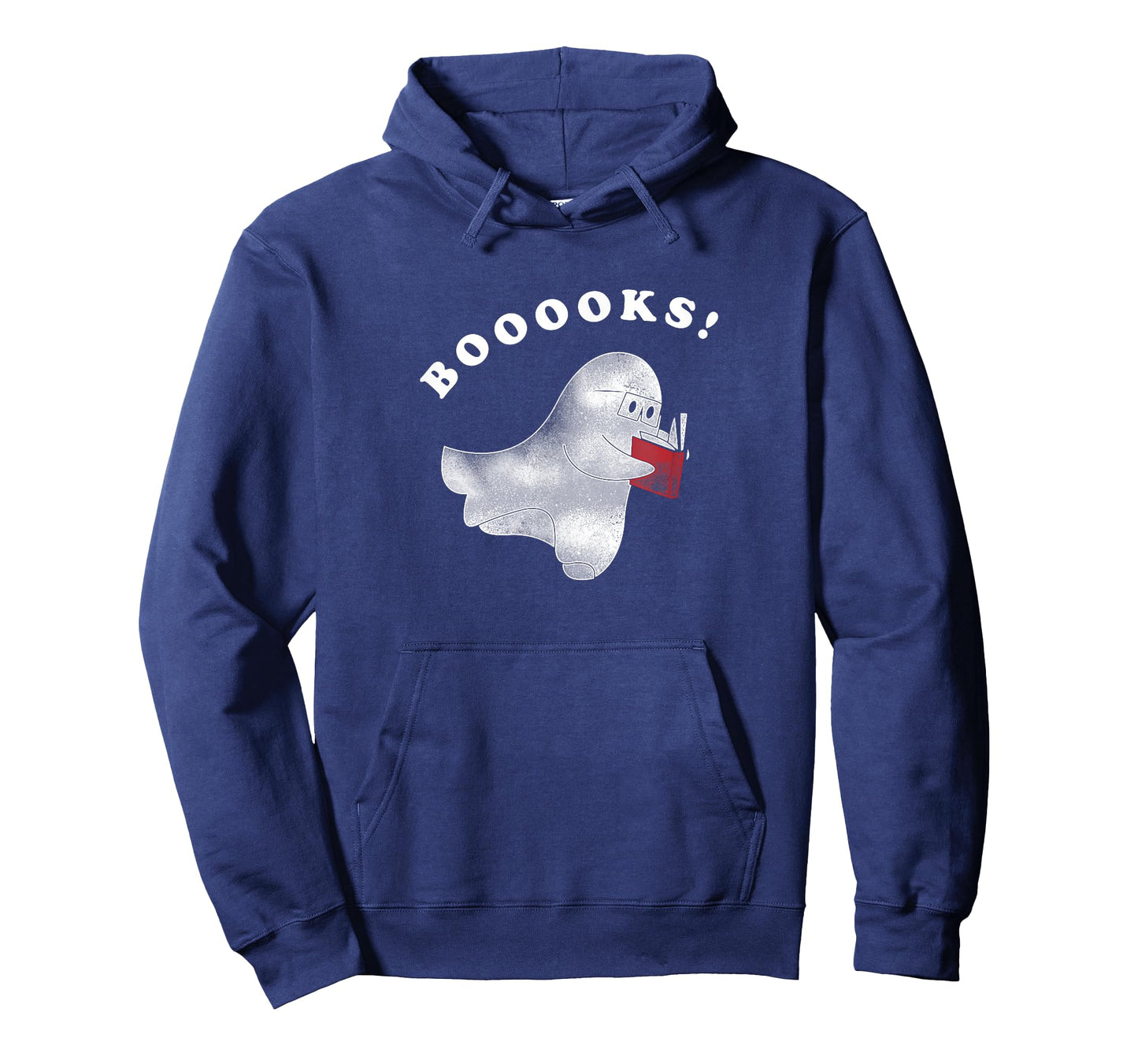 Booooks! Ghost Reading Books Halloween T-Shirt T-Shirt