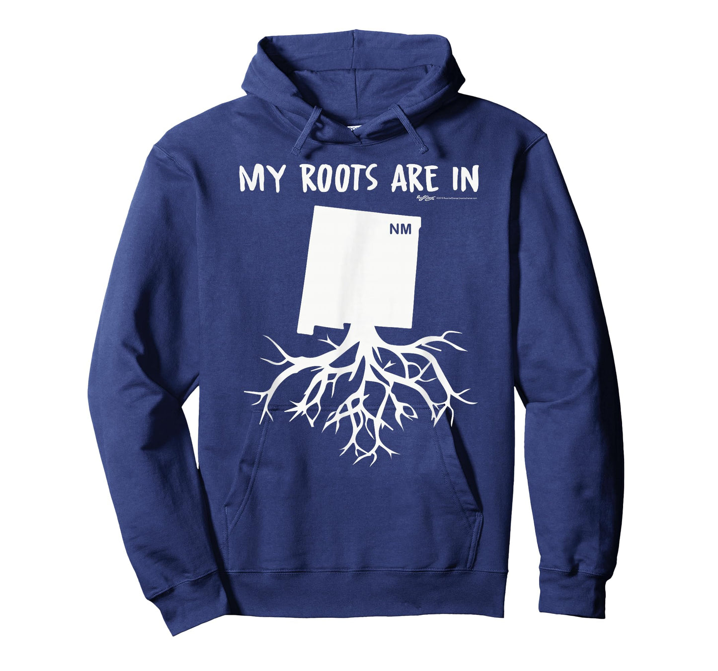 My Roots Are In New Mexico State T-Shirt