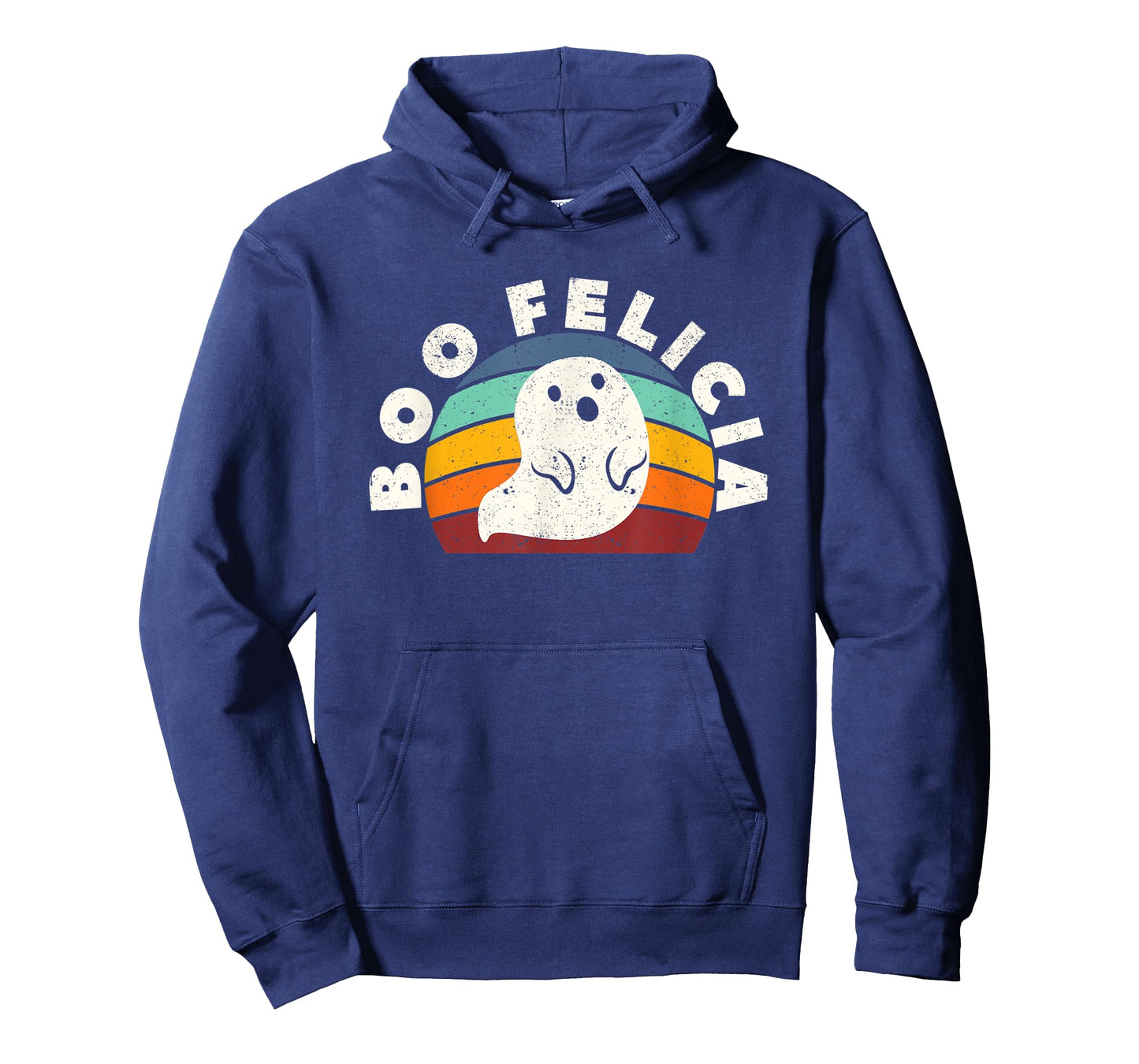 Ghost Funny Love Halloween Party Ghosts Homemade Boo Felicia T-Shirt