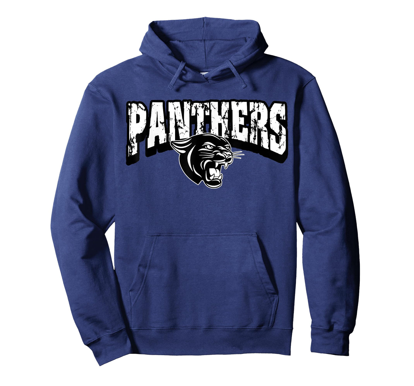 Panthers Back to School Spirit T-Shirt