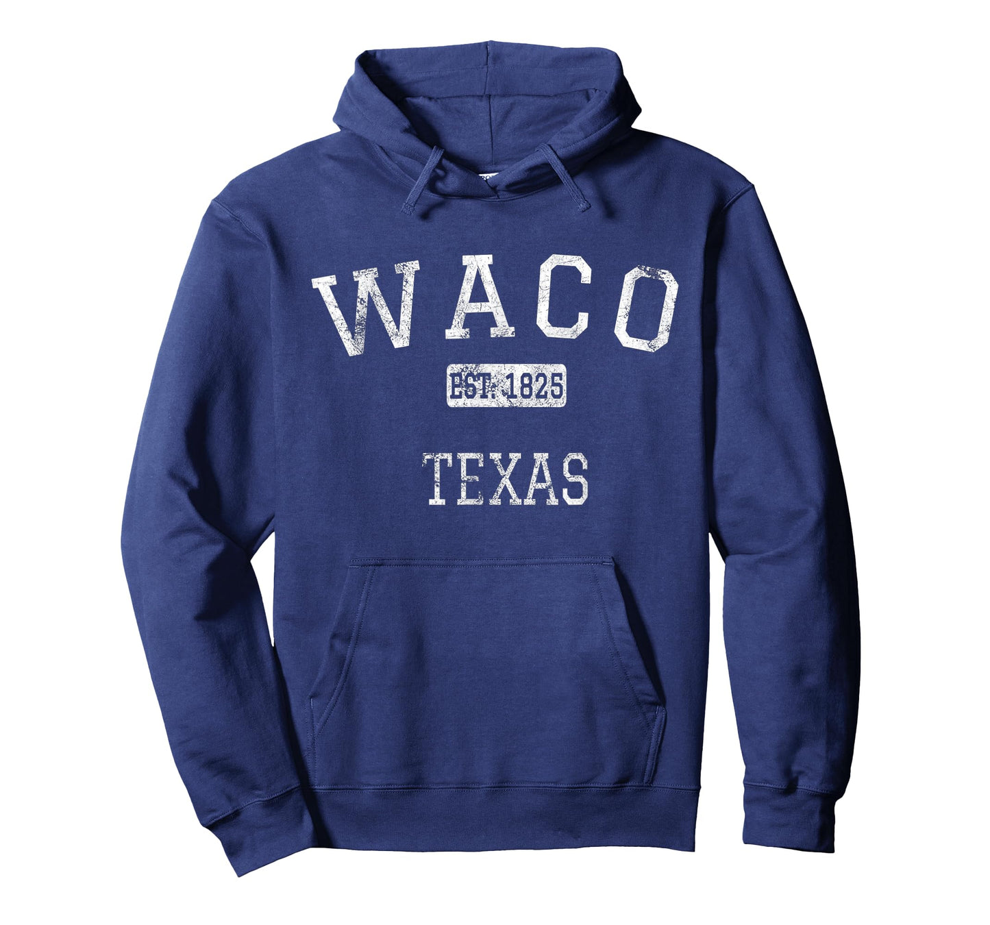 Waco Texas TX Vintage T-Shirt