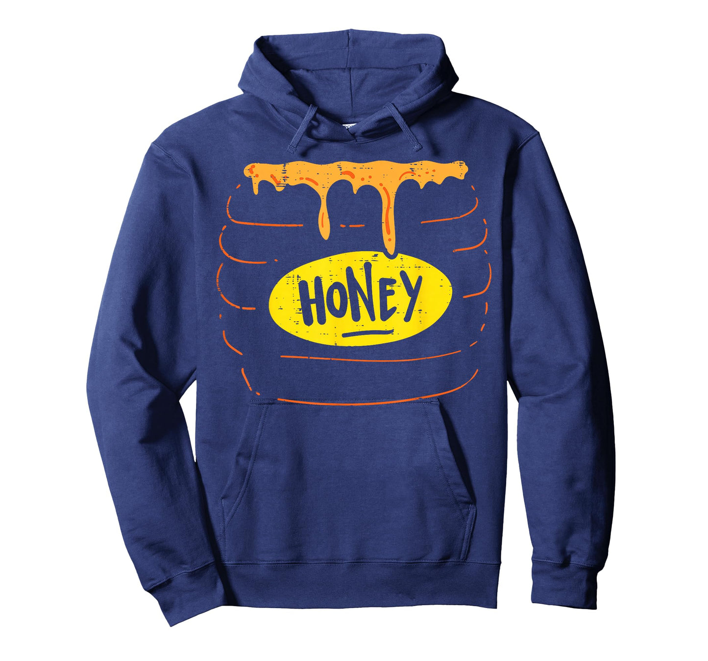 Honey Jar Pot Costume Funny Sweet Halloween Men Women Kids T-Shirt
