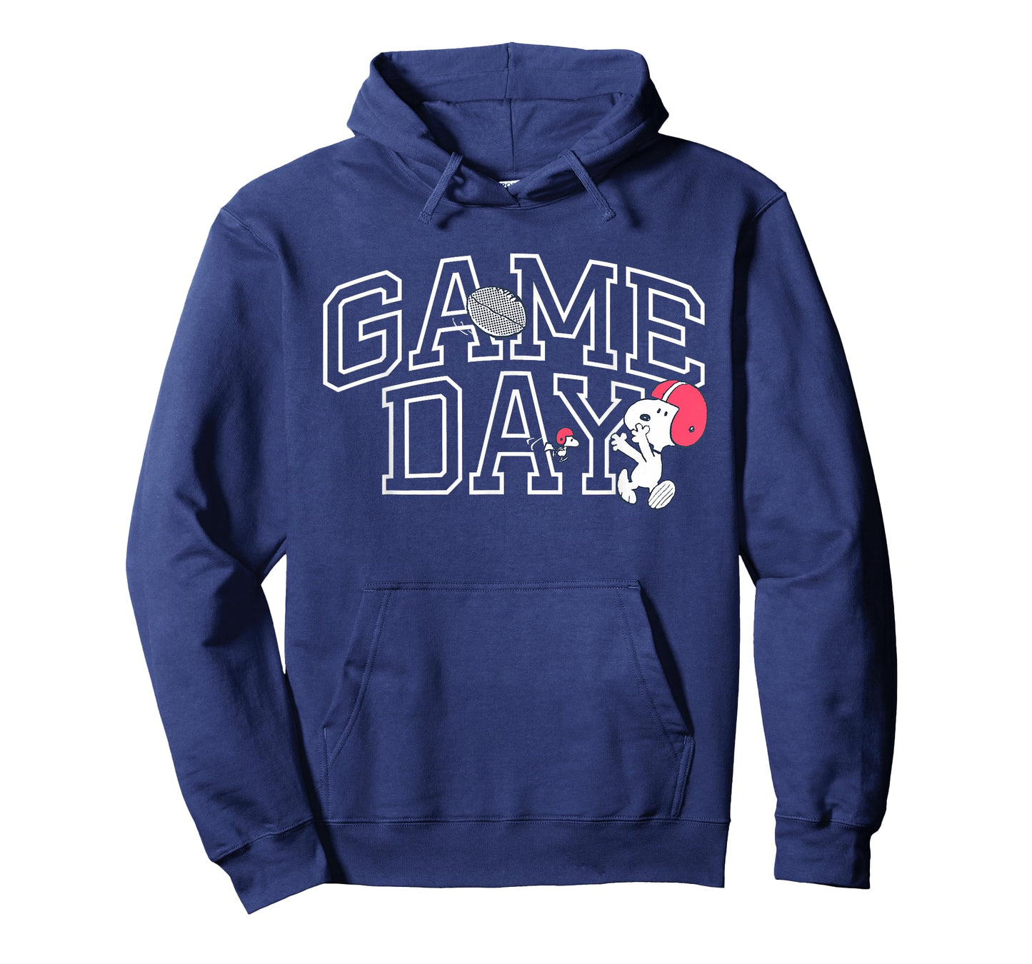 Peanuts game day Football Sunday Snoopy T-Shirt