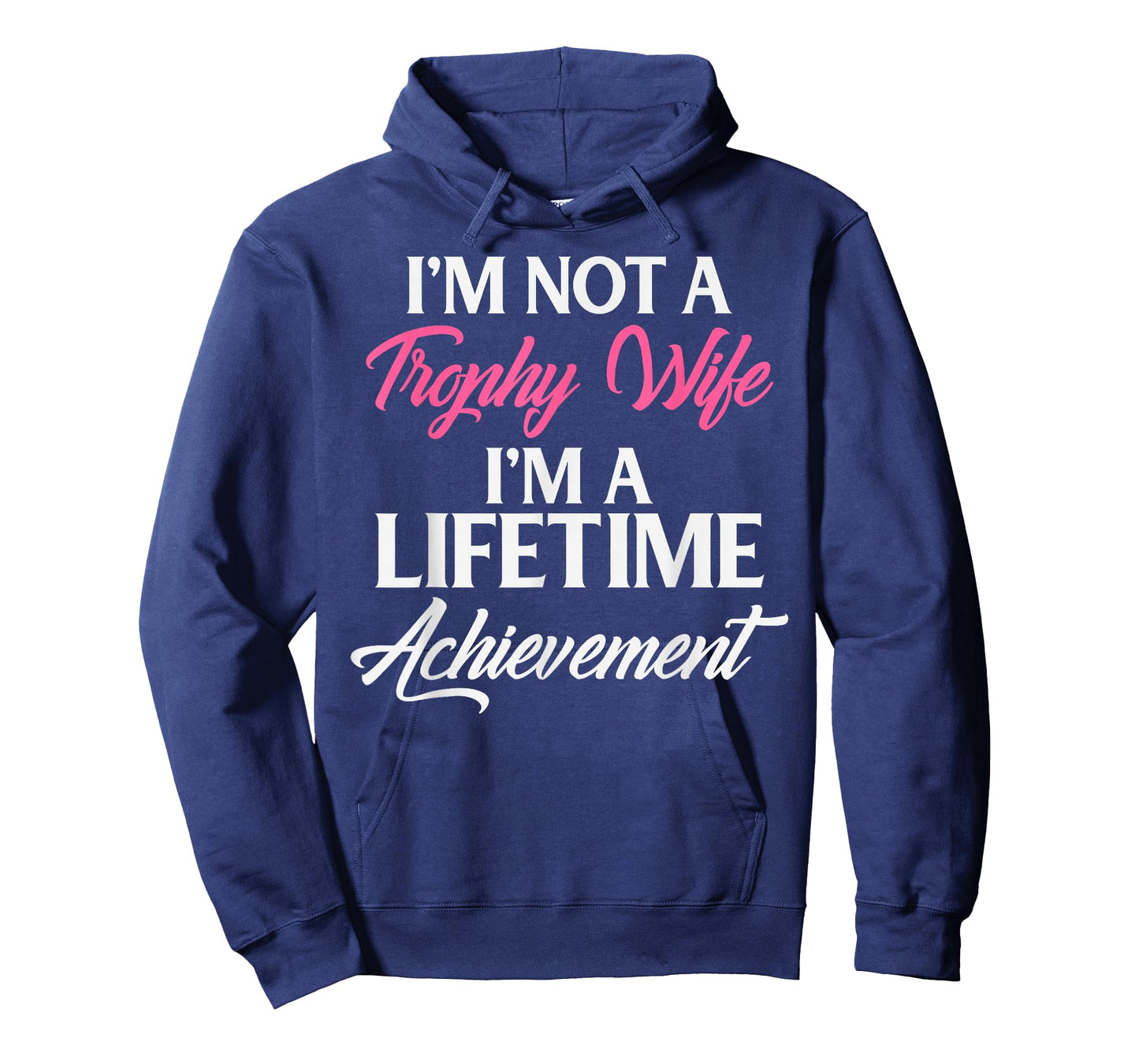 Trophy Gaming Wife Funny Mother Gift T-Shirt
