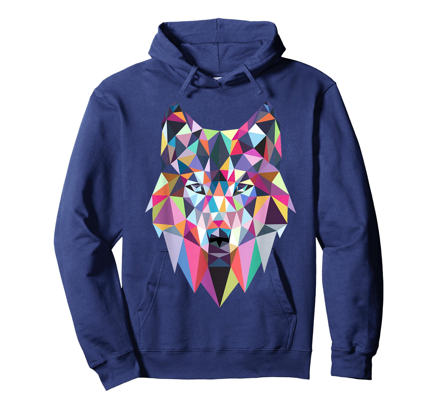 Cool Wolf Art for Men Women Howling Wolf Wolves Lover T-Shirt