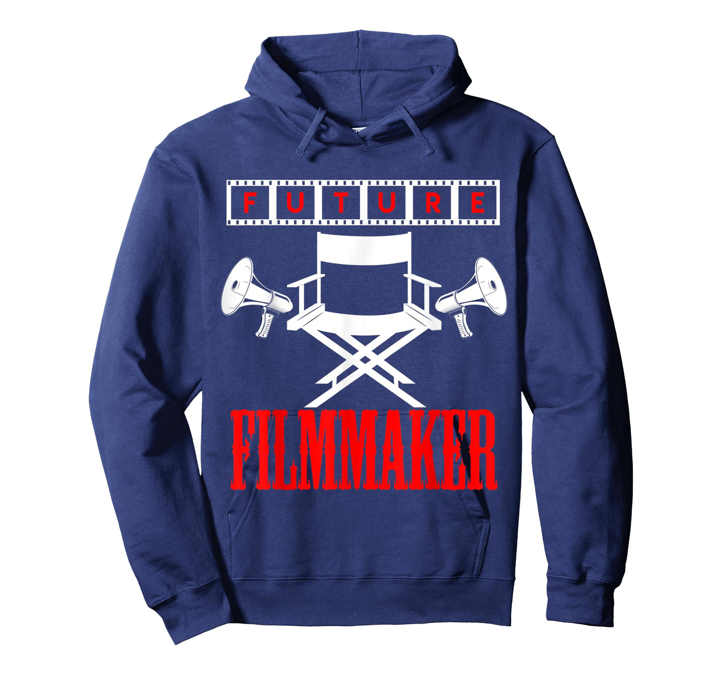 Future Filmmaker Aspiring Movie Director Lover Gift T-Shirt