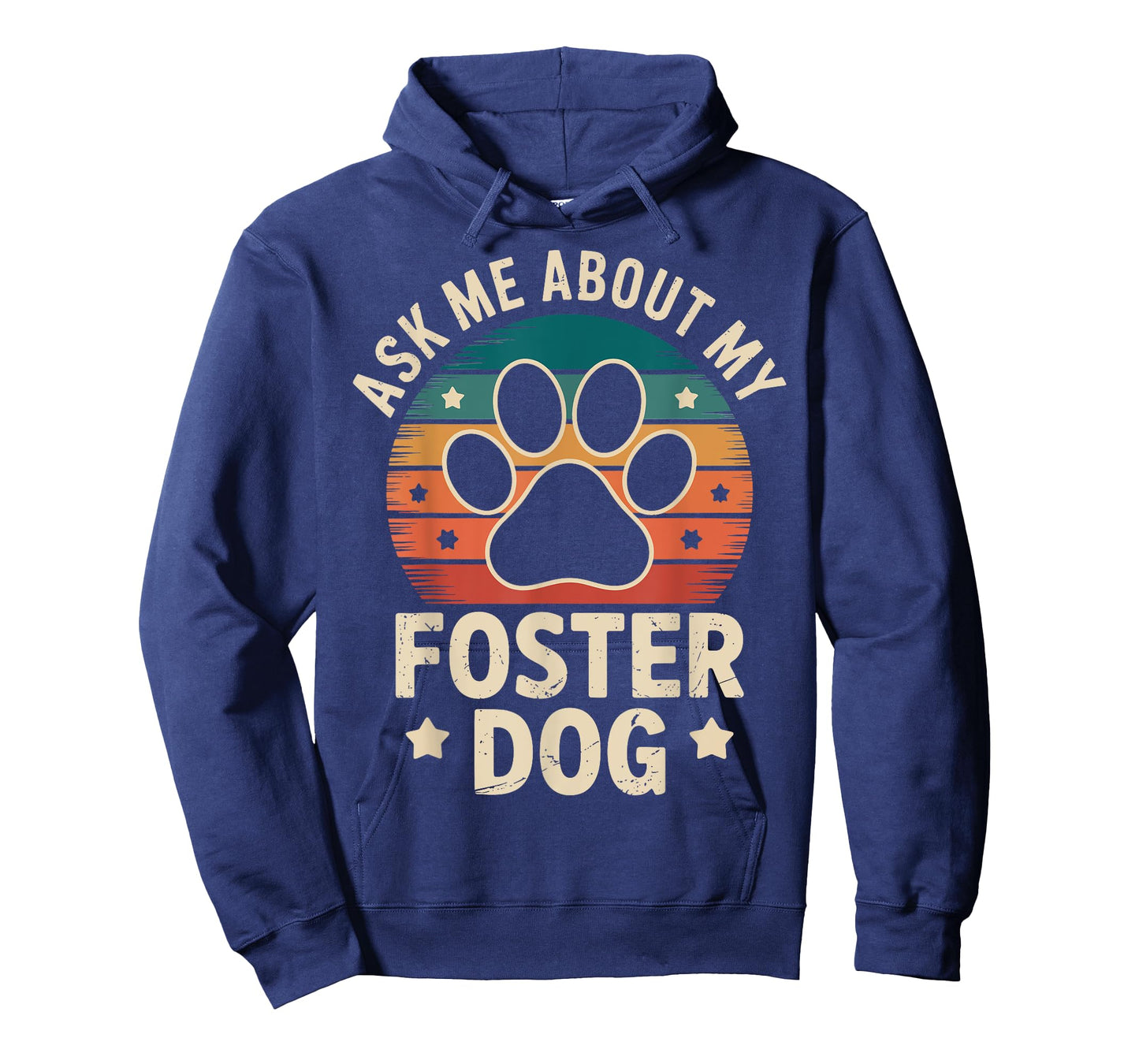 Ask Me About My Foster Dog T-Shirt