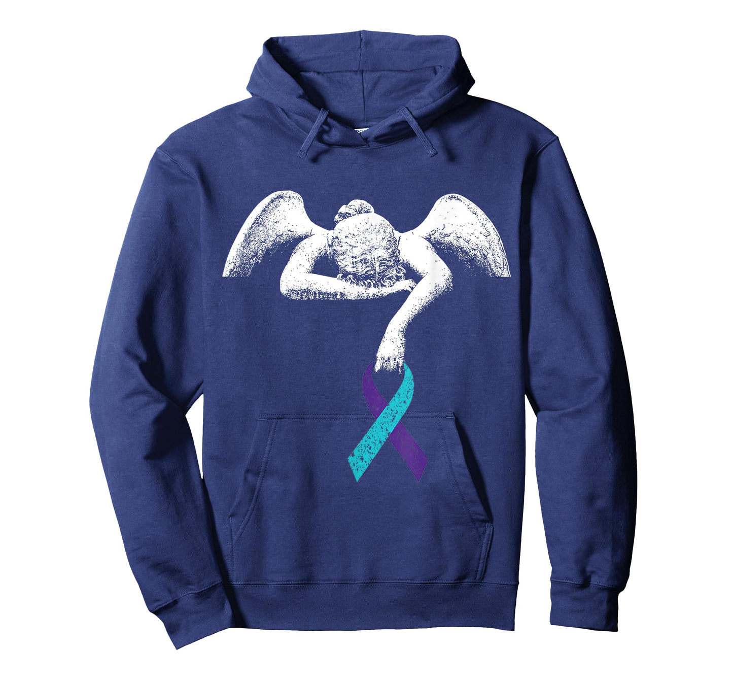 Angel and Suicide Awareness Suicide Prevention Shirt T-Shirt