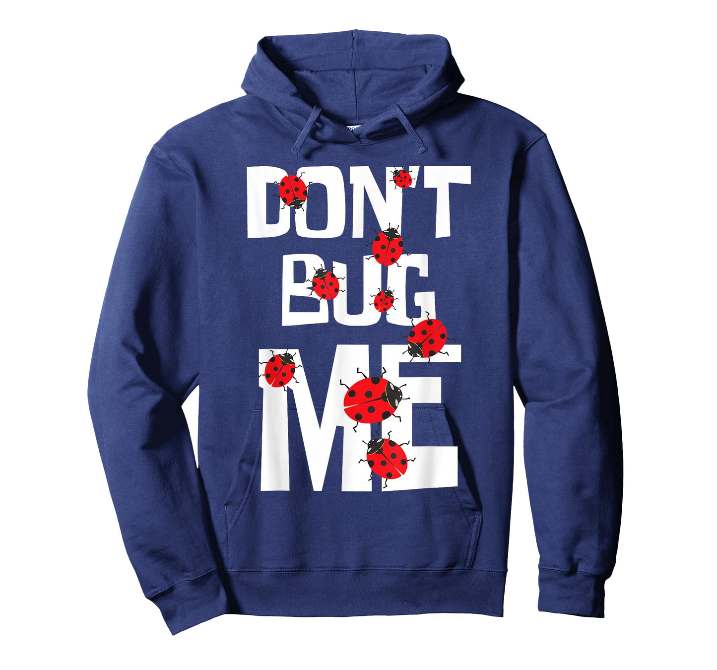 Don't Bug Me - Entomophile Entomology Zoology Ladybug T-Shirt