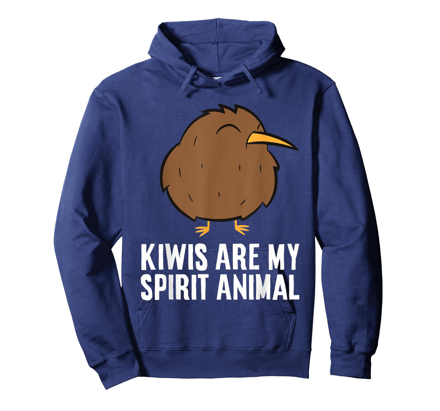 Kiwis Are My Spirit Animal Flightless Kiwi Bird T-Shirt