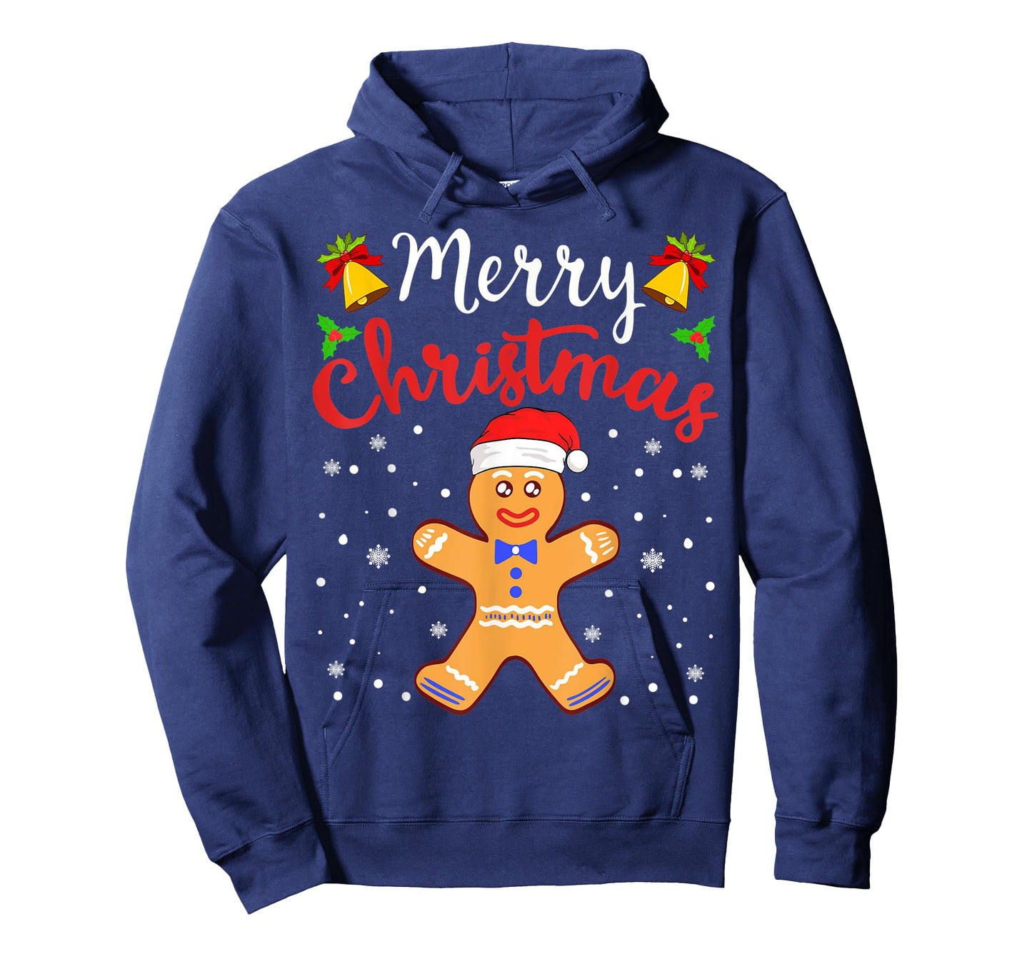 Gingerbread Cookie House Santa Collection T-Shirt