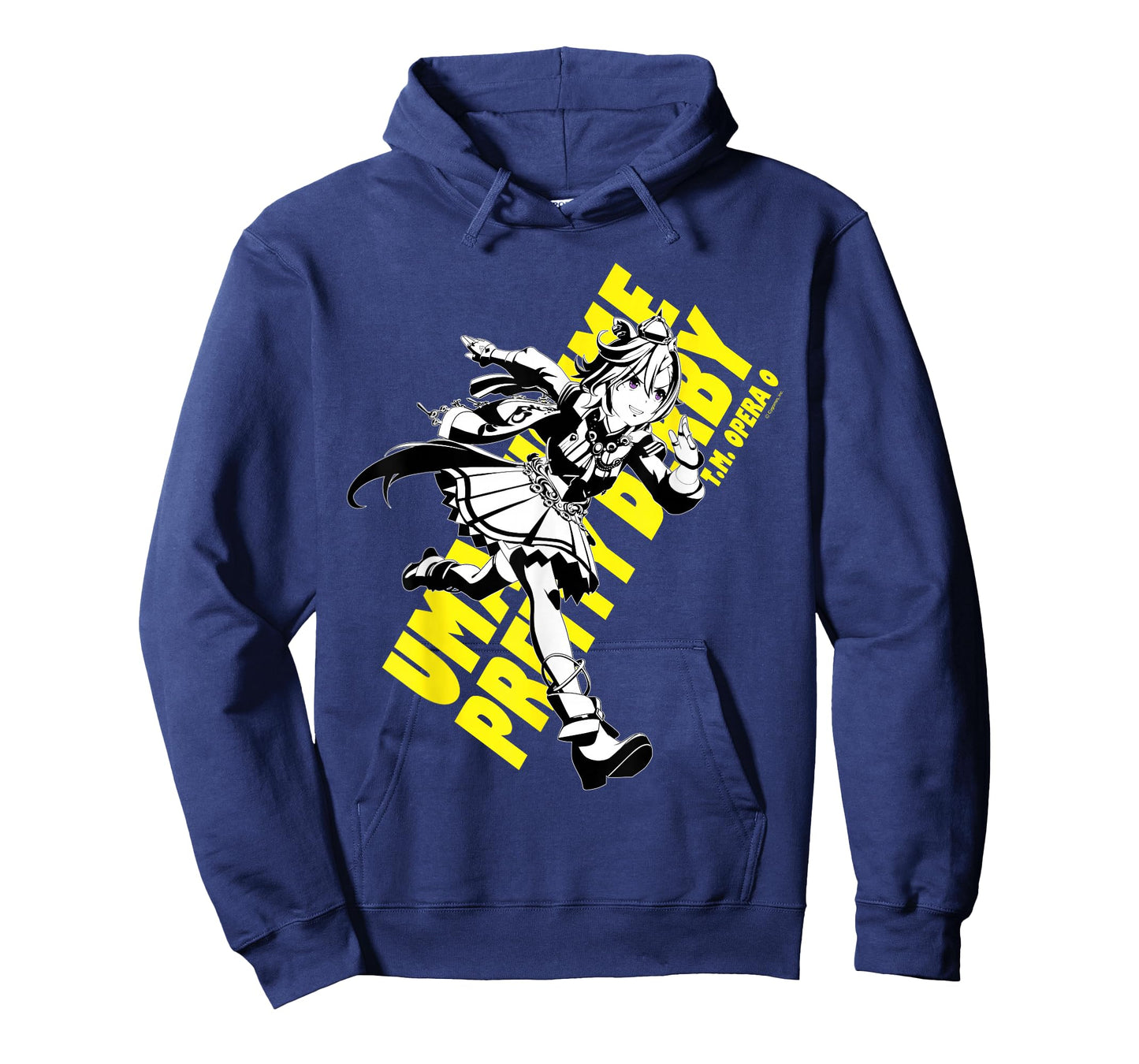 Umamusume: Pretty Derby T.M. Opera O T-Shirt