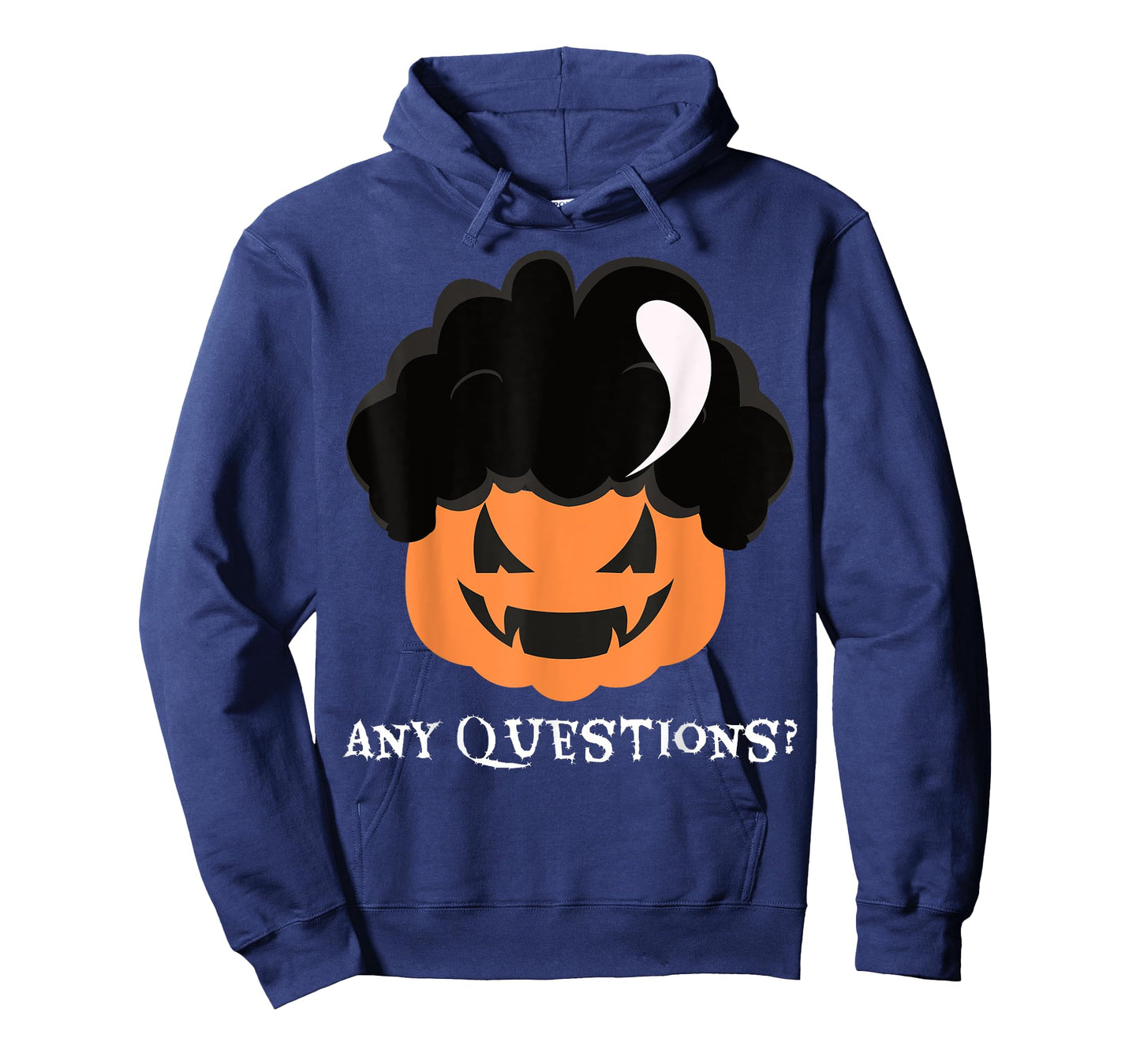 Parliament Shirts: David S Pumpkins Any Questions T-Shirt T-Shirt
