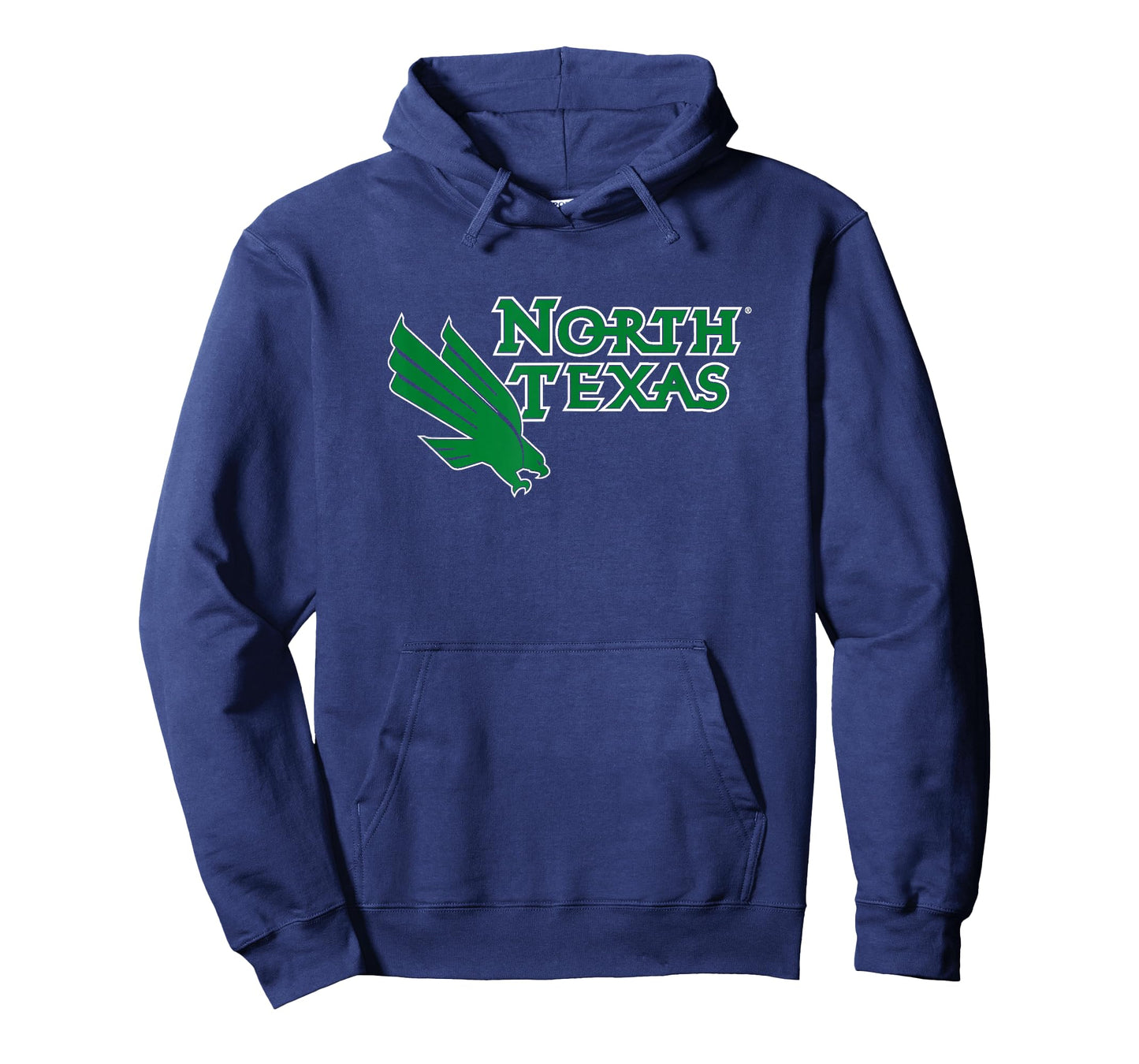 North Texas Mean Green | NCAA University of Merch | 1700EL11 T-Shirt
