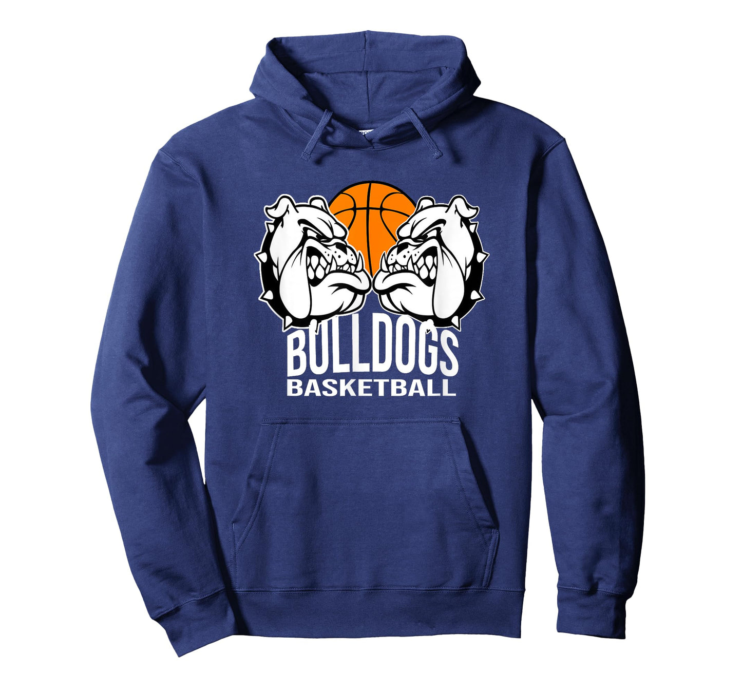Bulldogs Basketball Shirt Basketball Mom Dad Players Tshirt T-Shirt