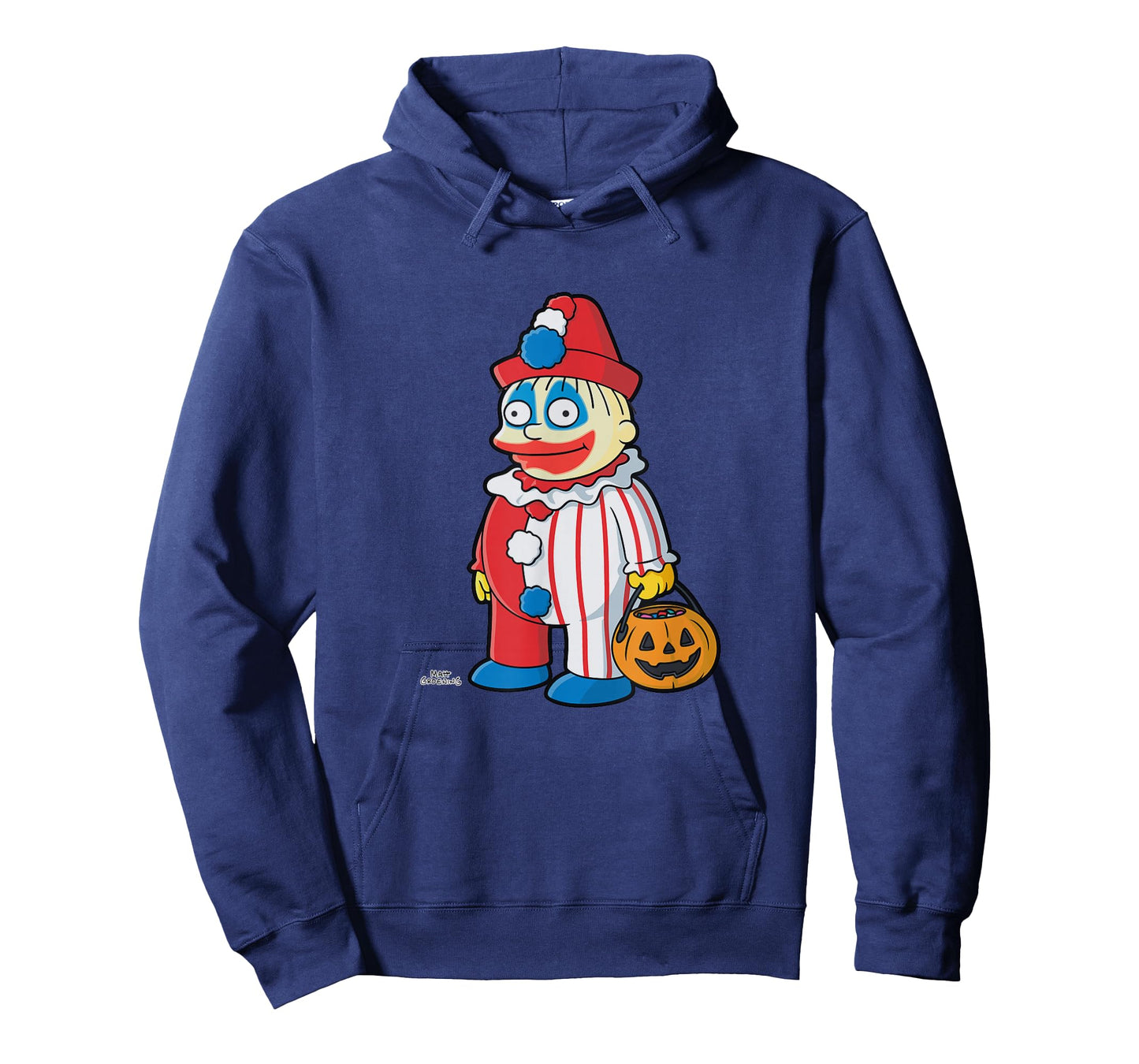The Simpsons Ralph Clown Treehouse of Horror Halloween T-Shirt