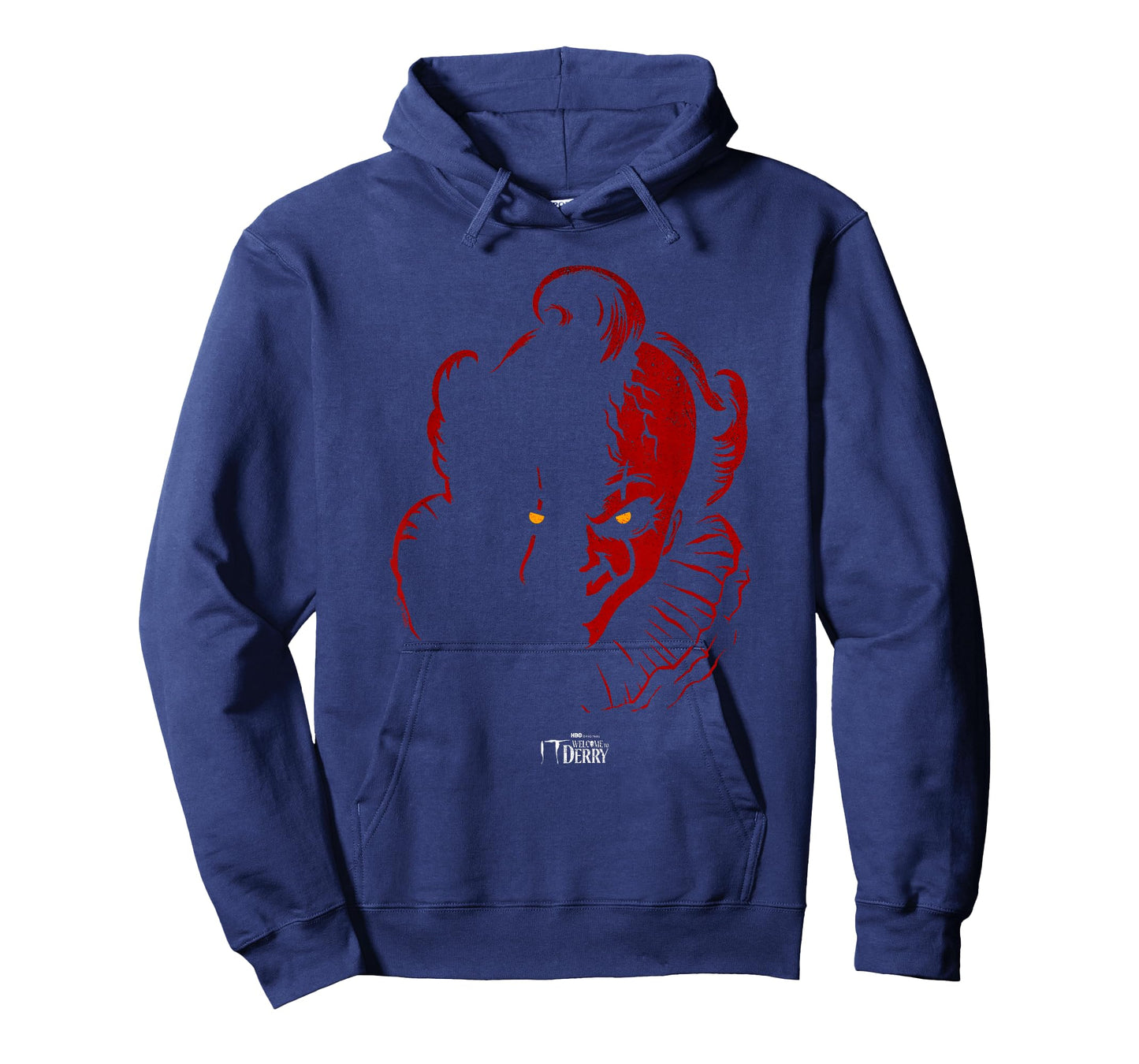 Welcome to Derry Pennywise Face T-Shirt