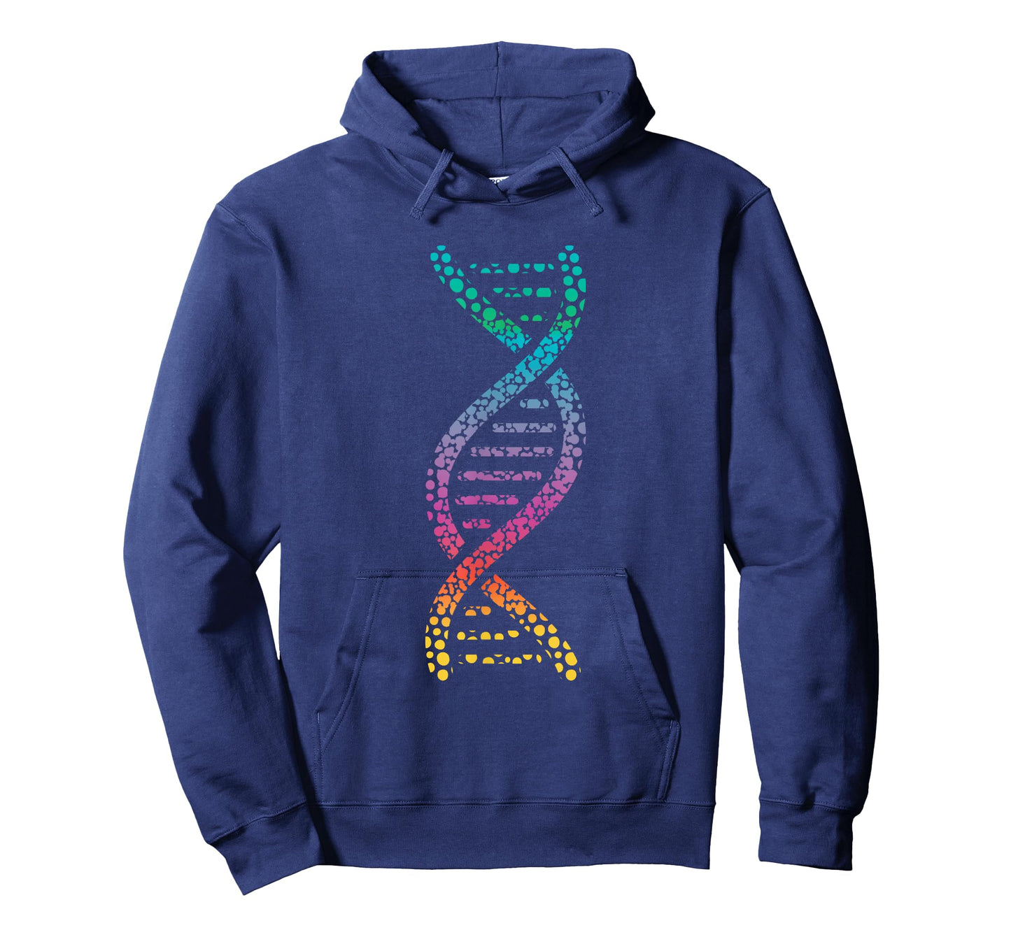 DNA Molecular World Genes Biology Lover Geek Gift T-Shirt