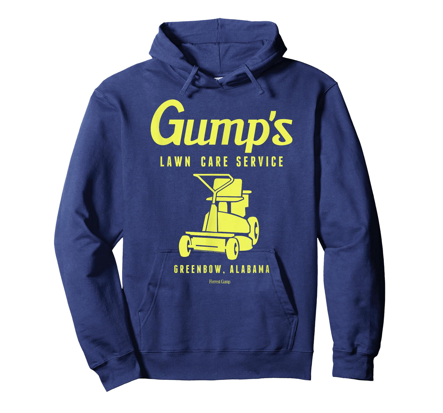 Forrest Gump Lawn Care Service T-Shirt